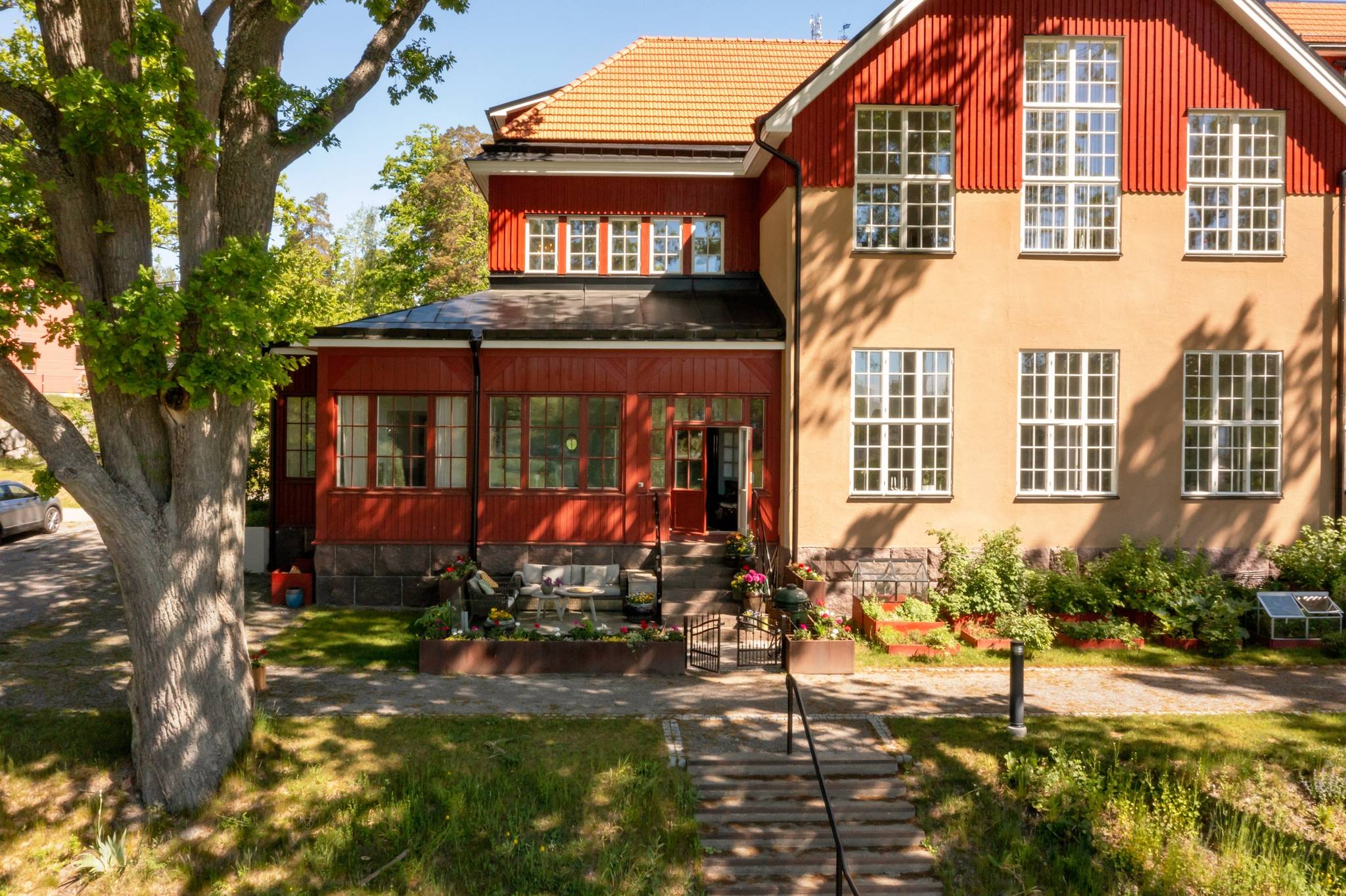 4 rum Lägenhet på Treuddsvägen 27B Vaxholms kommun - bild 73