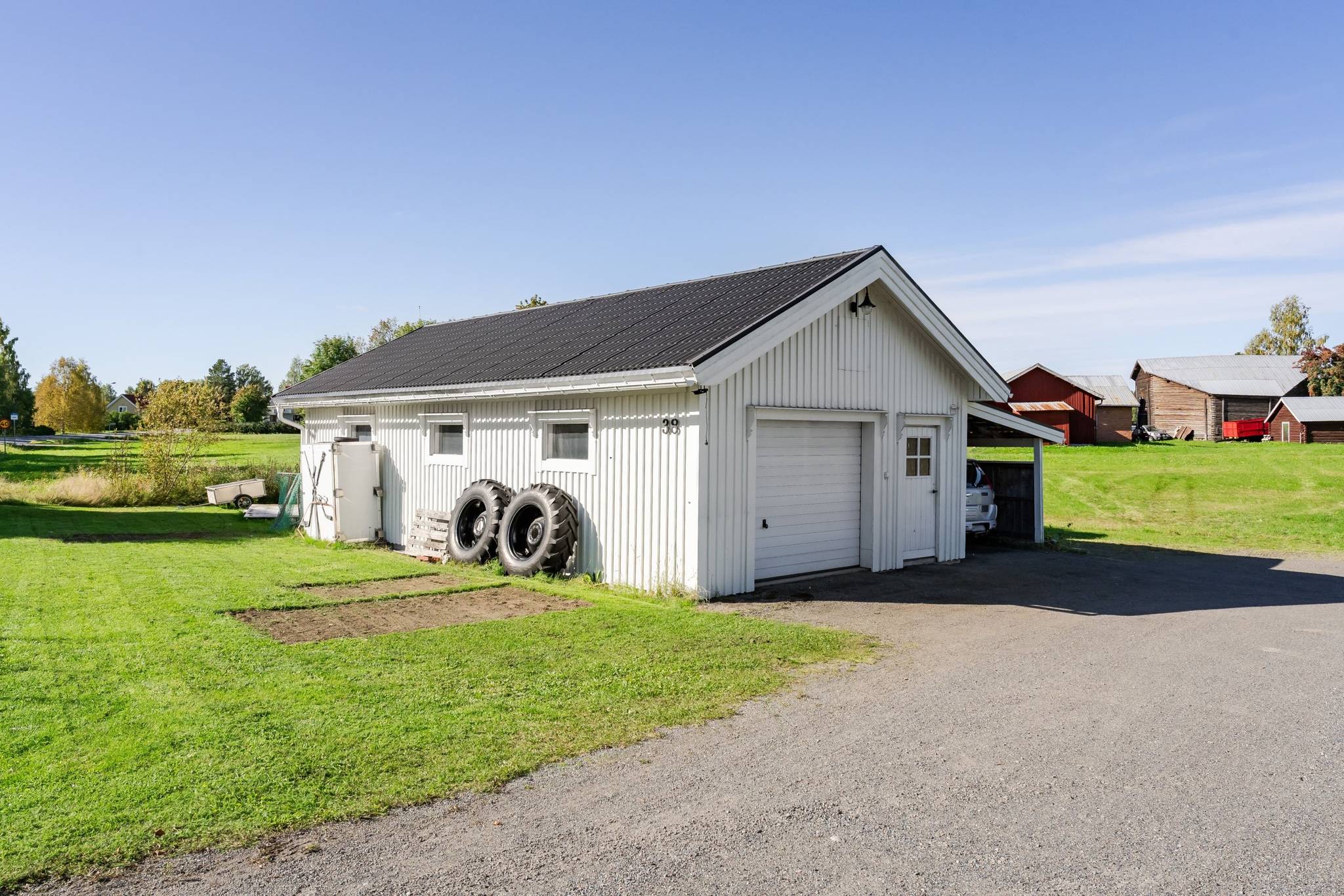 4 rum Villa på Mycklevägen 38 Skellefteå kommun - bild 3