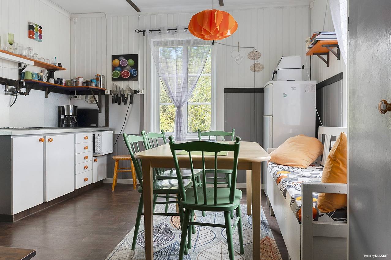 5 rum fritidshus på Öjarn 610 Öjarn, Strömsunds kommun - bild 4
