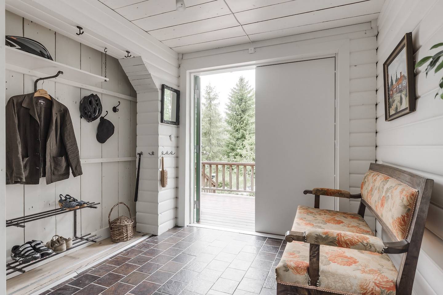 4 rum Vinterbonat fritidshus på Yttertorpsvägen 34 Forsbacka Gävle kommun - bild 11