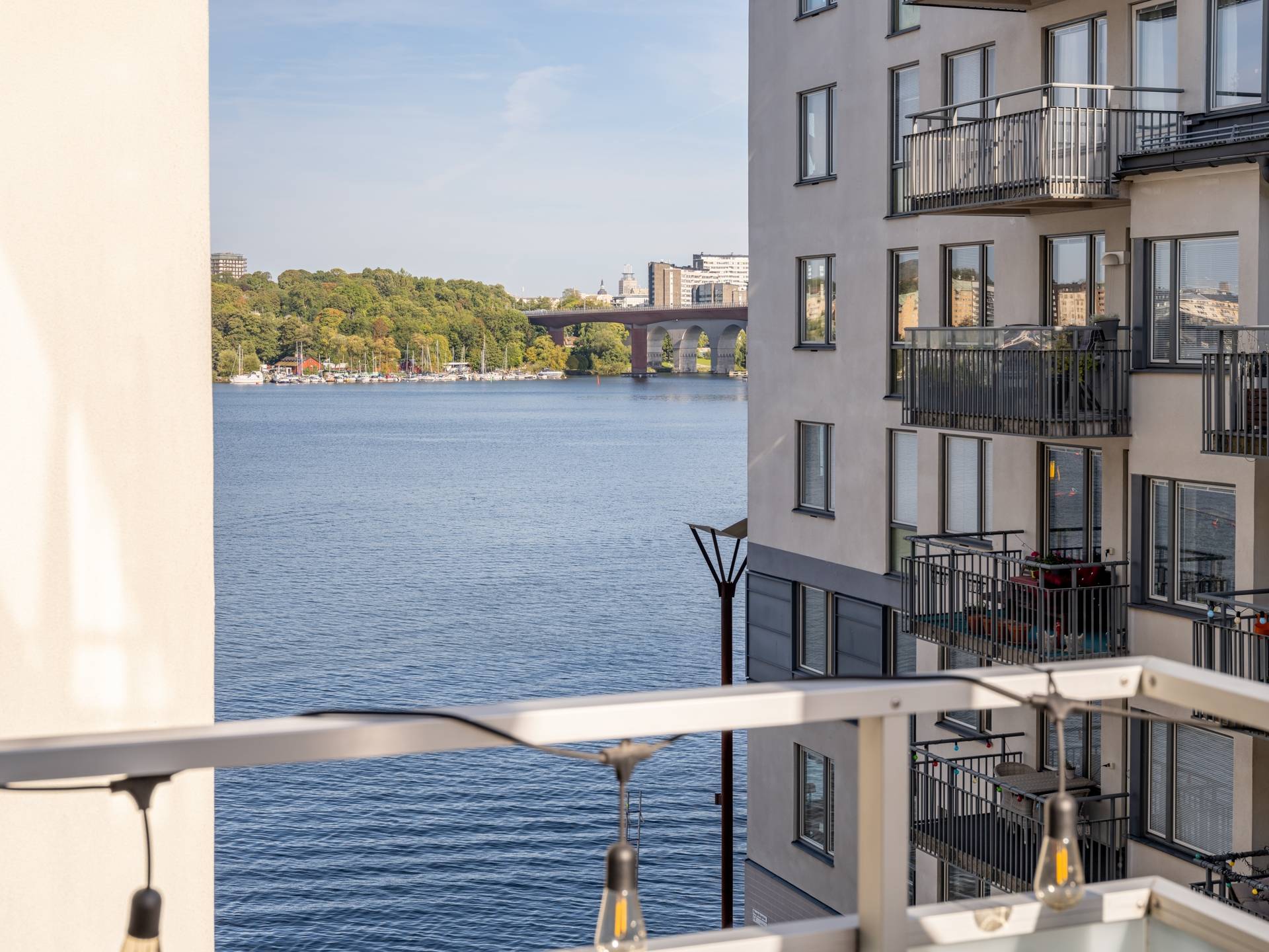 2 rum Lägenhet på Vingårdsgatan 6 Liljeholmskajen Stockholms kommun - bild 23