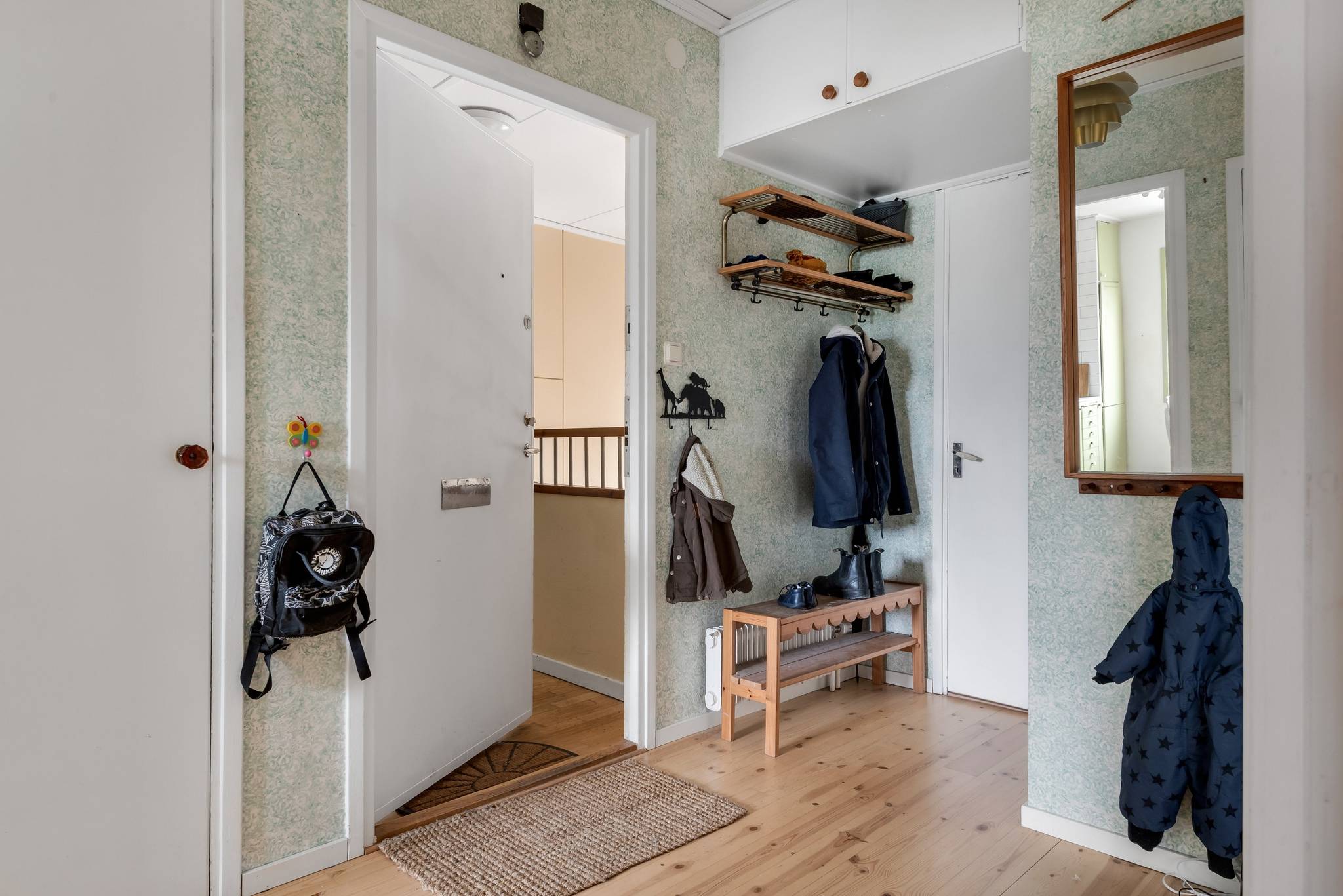 2 rum Lägenhet på Norrtäljegatan 29 Fålhagen Uppsala kommun - bild 21
