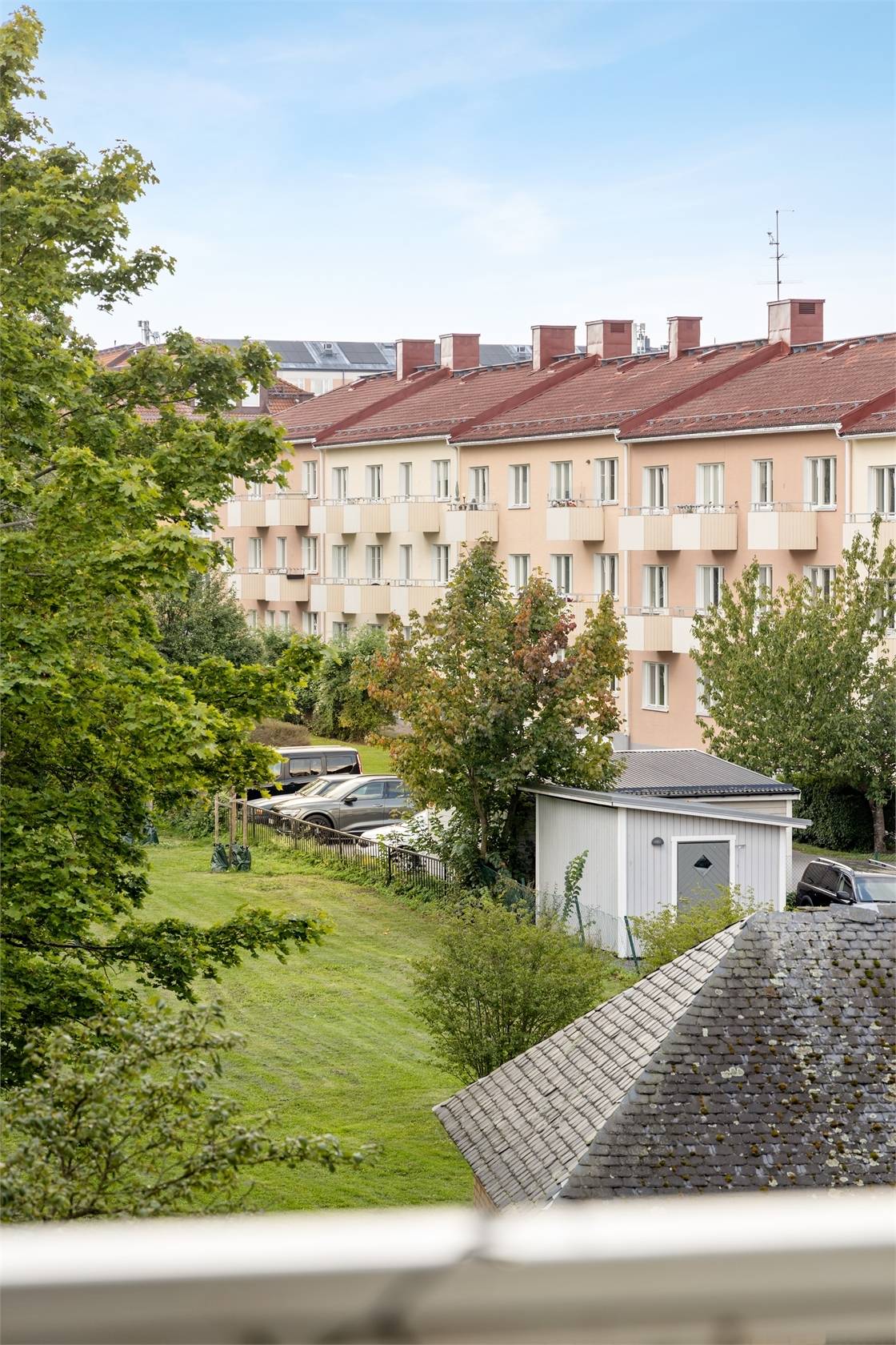 2 rum Lägenhet på Banérgatan 16A Vasastaden Linköpings kommun - bild 11