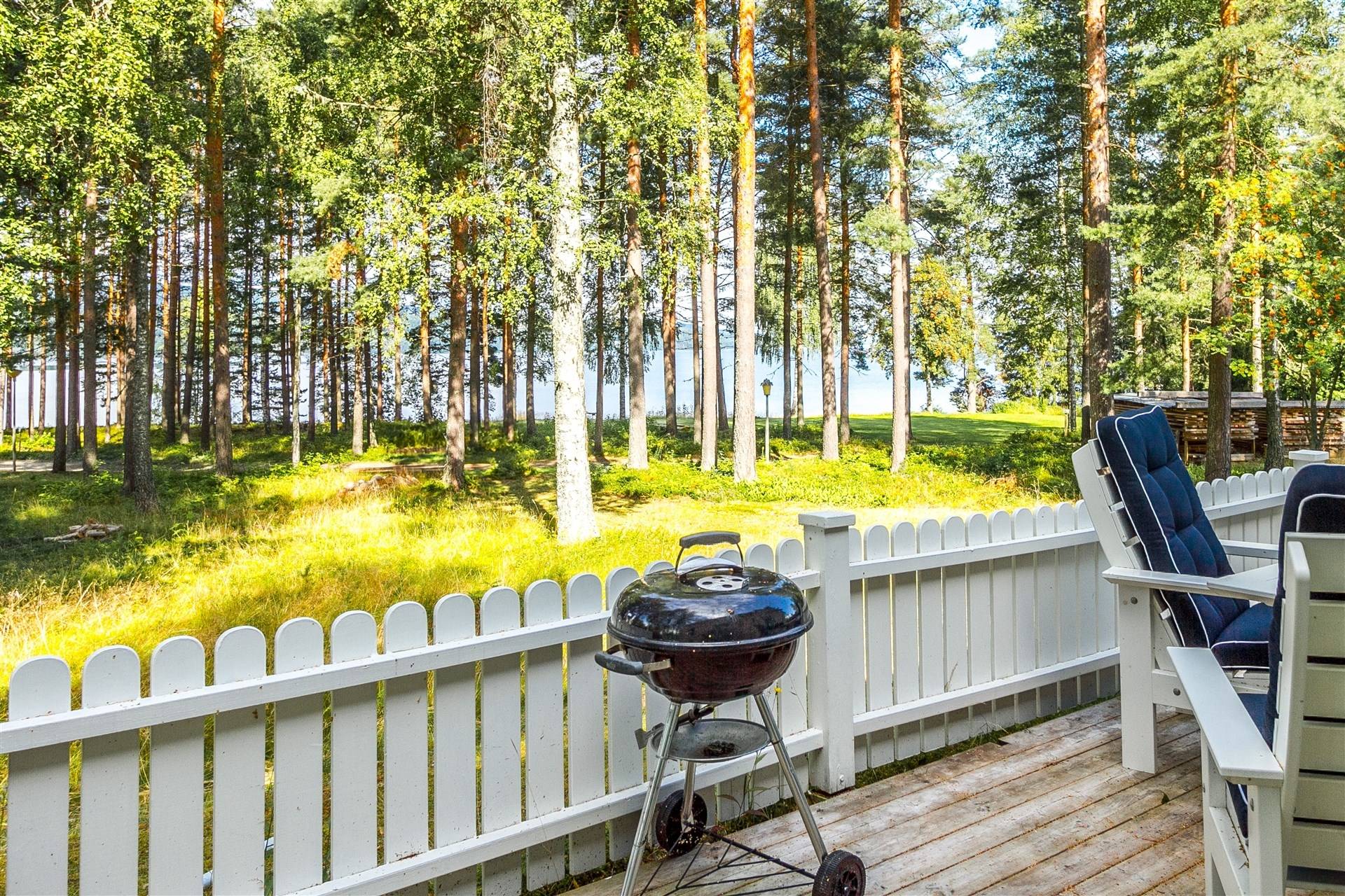 4 rum Villa på Strandvägen 8 Lysviks kyrkby Sunne kommun - bild 43