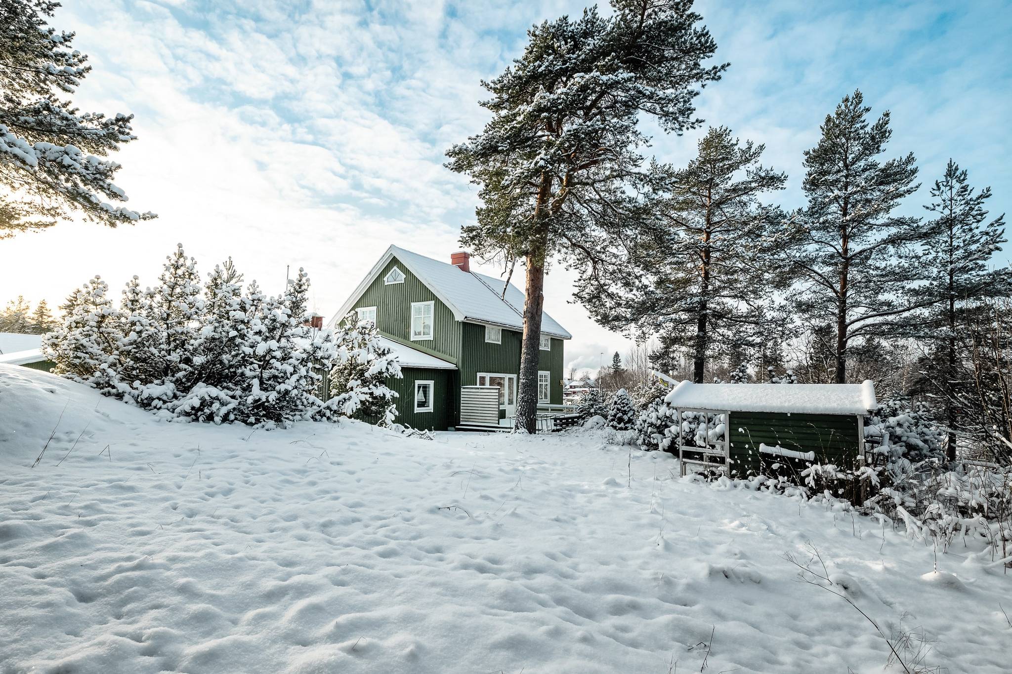 6 rum Villa på Backvägen 1 Holmsund Umeå kommun - bild 3