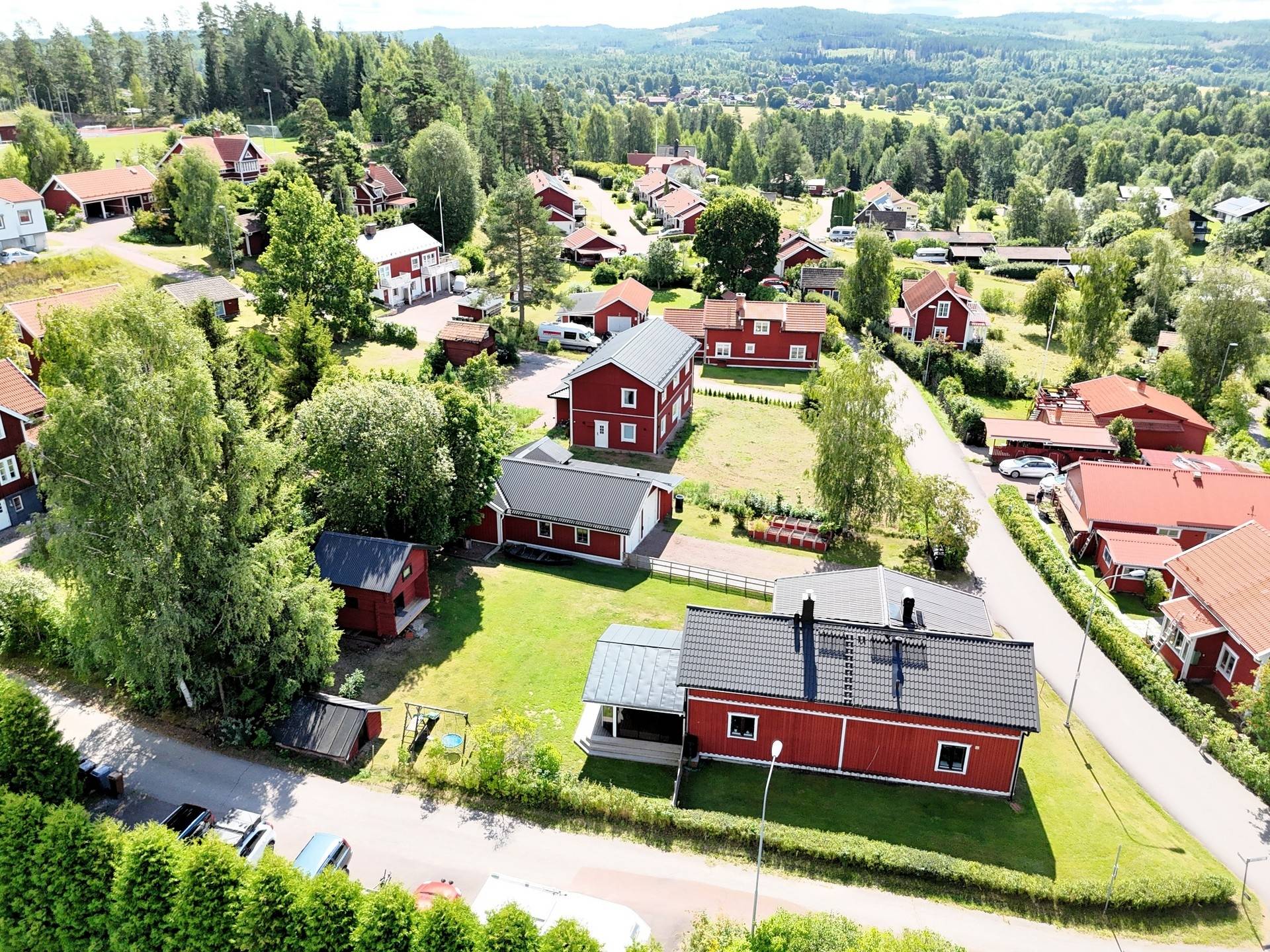 5 rum Villa på Movägen 5 Djurmo Gagnefs kommun - bild 53