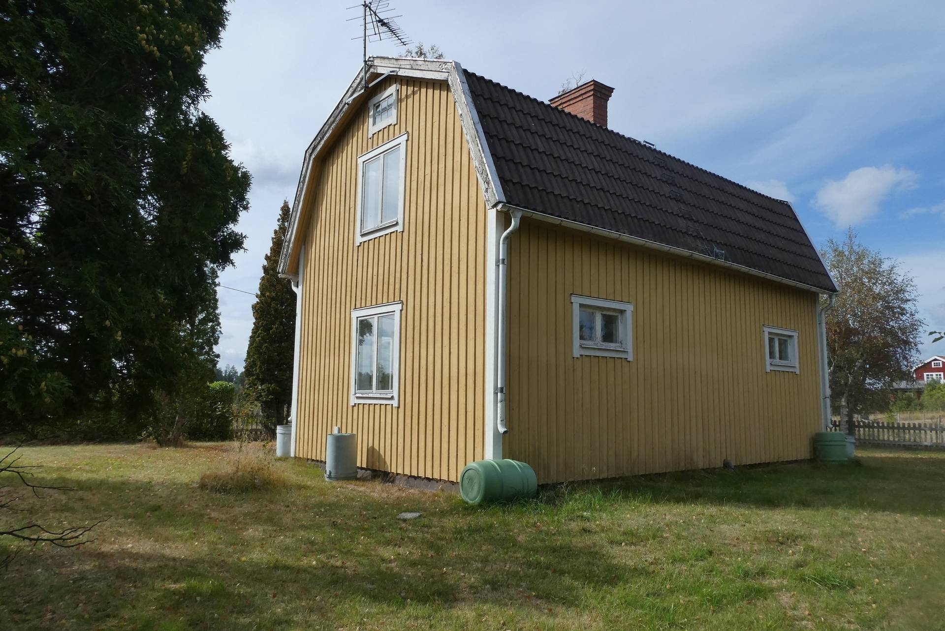Gård med jordbruk på Storbol 376 Vidbo Sigtuna kommun - bild 30