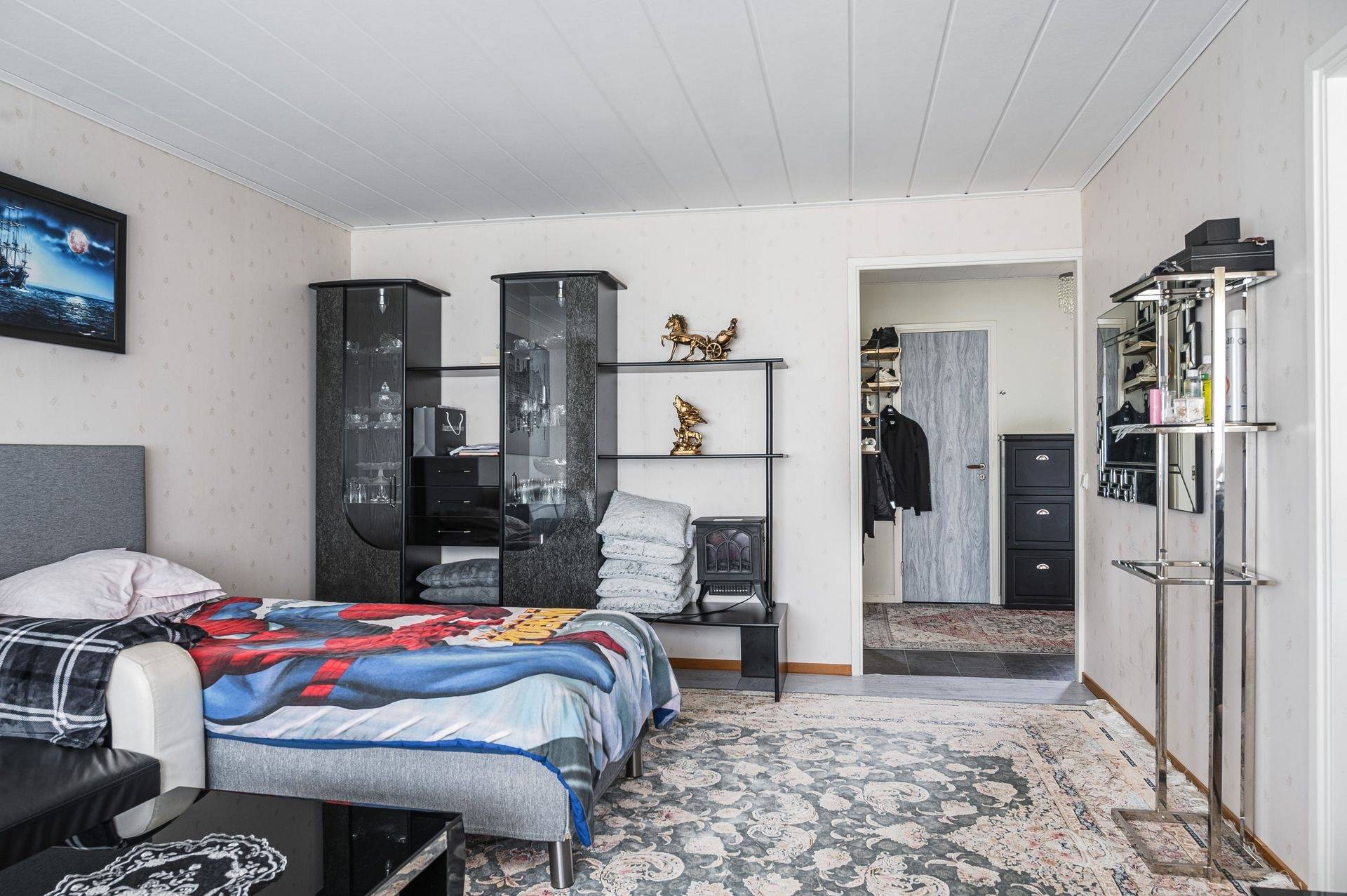 2 rum Radhus på Kvarngatan 5 Stora Levene Vara kommun - bild 11