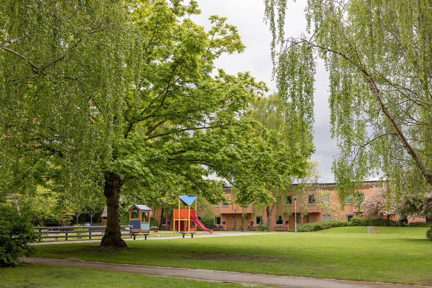 1 rum Lägenhet på Blidvädersvägen 6B Klostergården Lunds kommun - bild 22