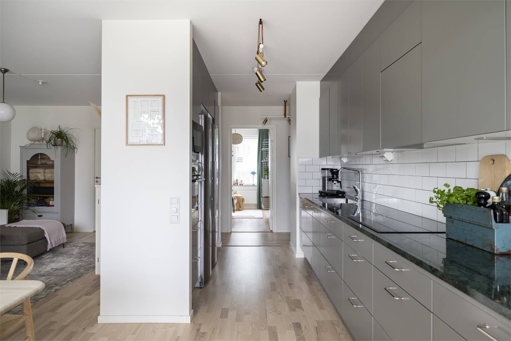 3 rum Lägenhet på Settergatan 10, 4Tr Norra Djurgårdsstaden Stockholms kommun - bild 18