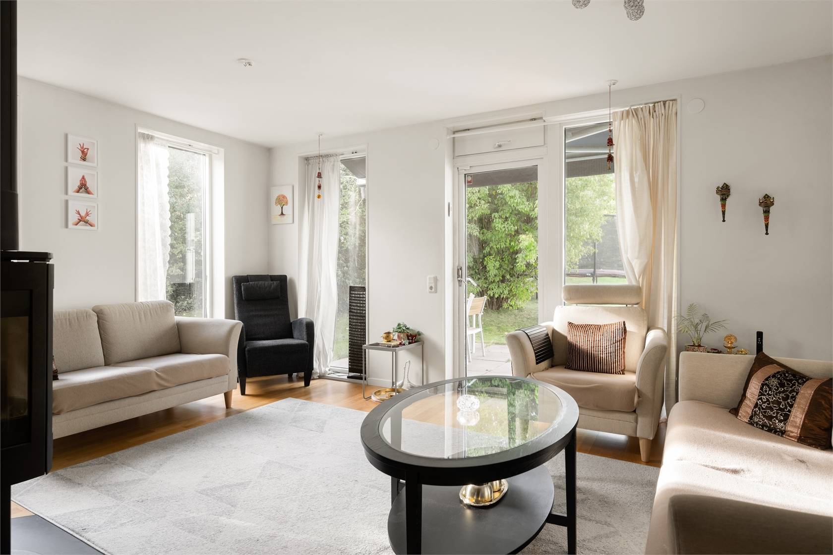 5 rum Parhus på Sländvägen 8D Älvsjö/långbro Stockholms kommun - bild 7