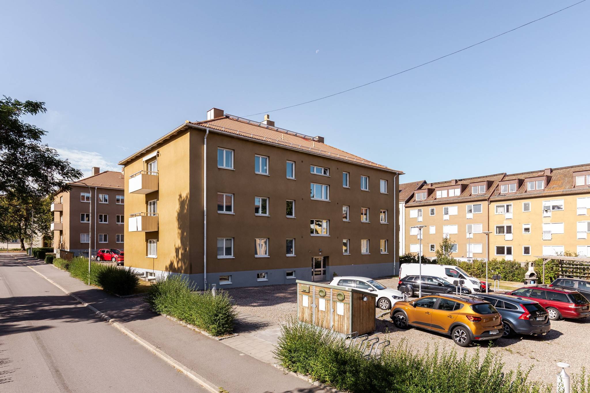 3 rum Lägenhet på Linggatan 17 Vasastaden Linköpings kommun - bild 22