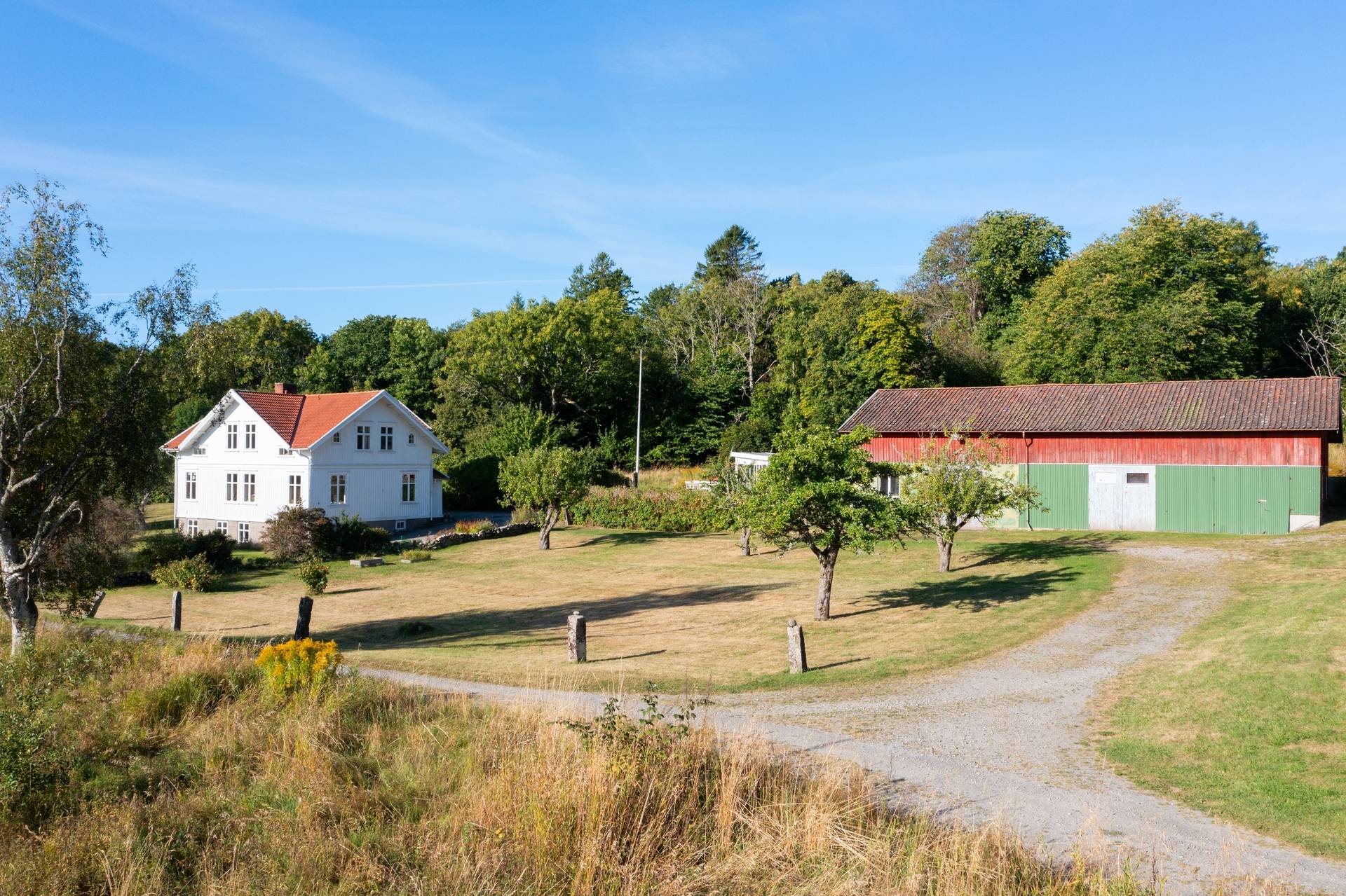 8 rum Fritidsboende på Ulmekärr 5 Grebbestad Tanums kommun - bild 17