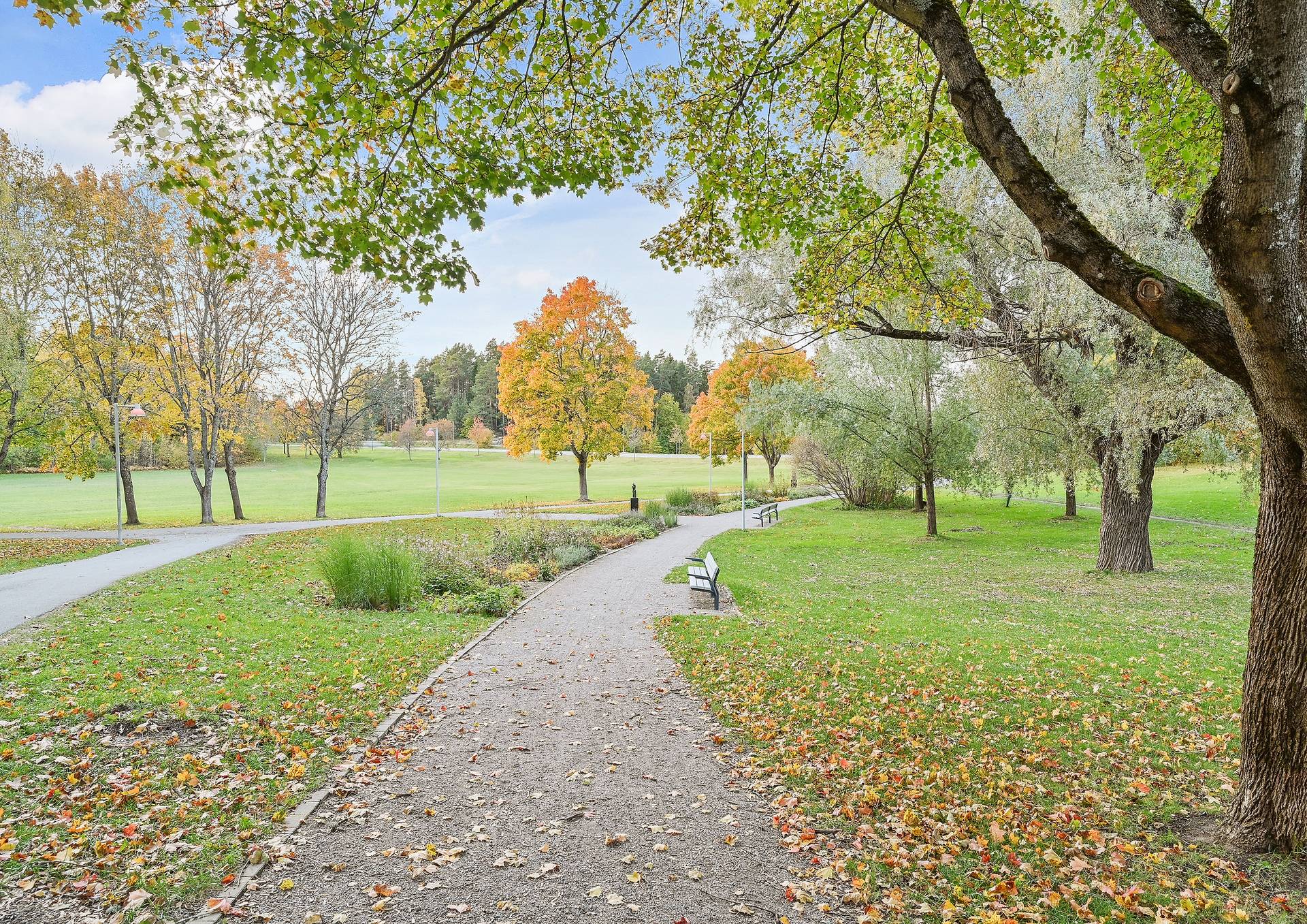 3 rum Lägenhet på Kuttervägen 8 Näsby Park/Täby Täby kommun - bild 20