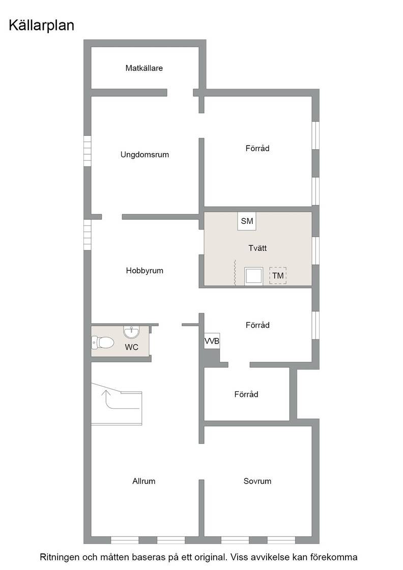 5 rum Villa på Hingstvägen 3 Kroksta Örnsköldsviks kommun - bild 52
