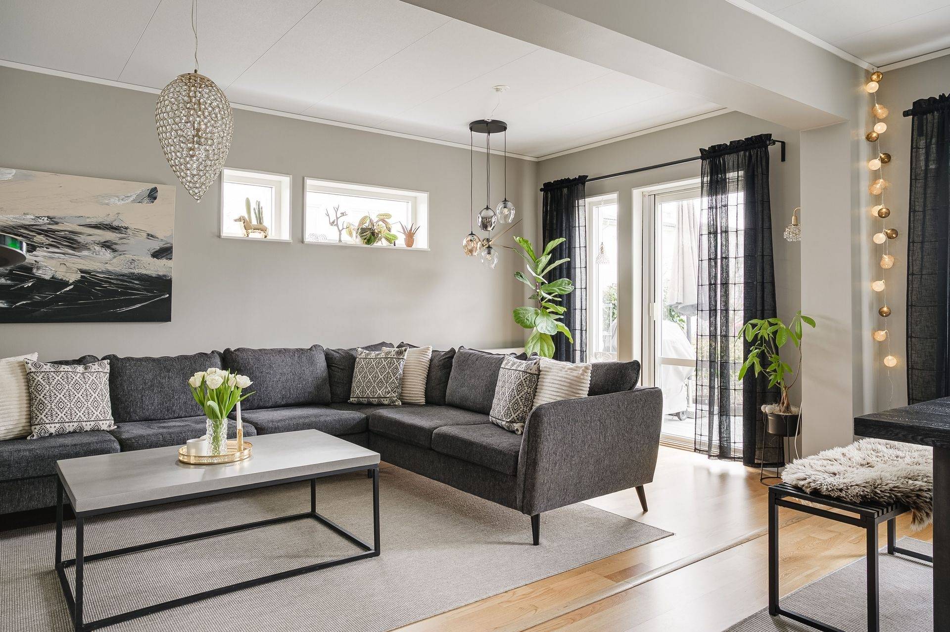 4 rum Lägenhet på Kaprifolvägen 119 Burlövs kommun - bild 4
