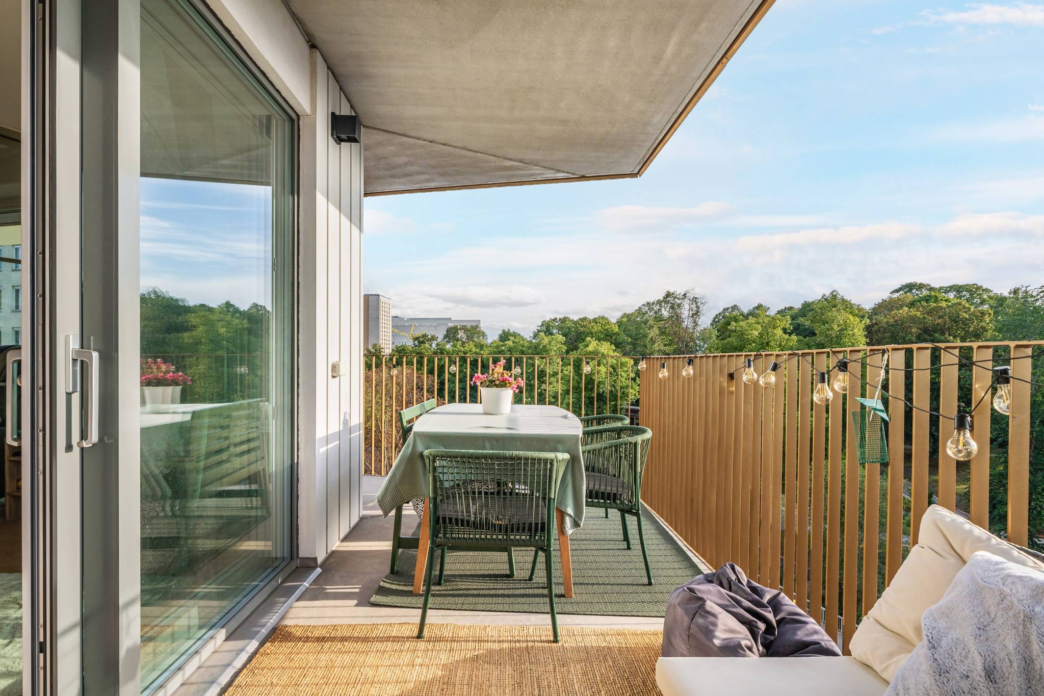 2 rum Lägenhet på Maria skolgata 93, 7 tr Zinkensdamm Stockholms kommun - bild 4