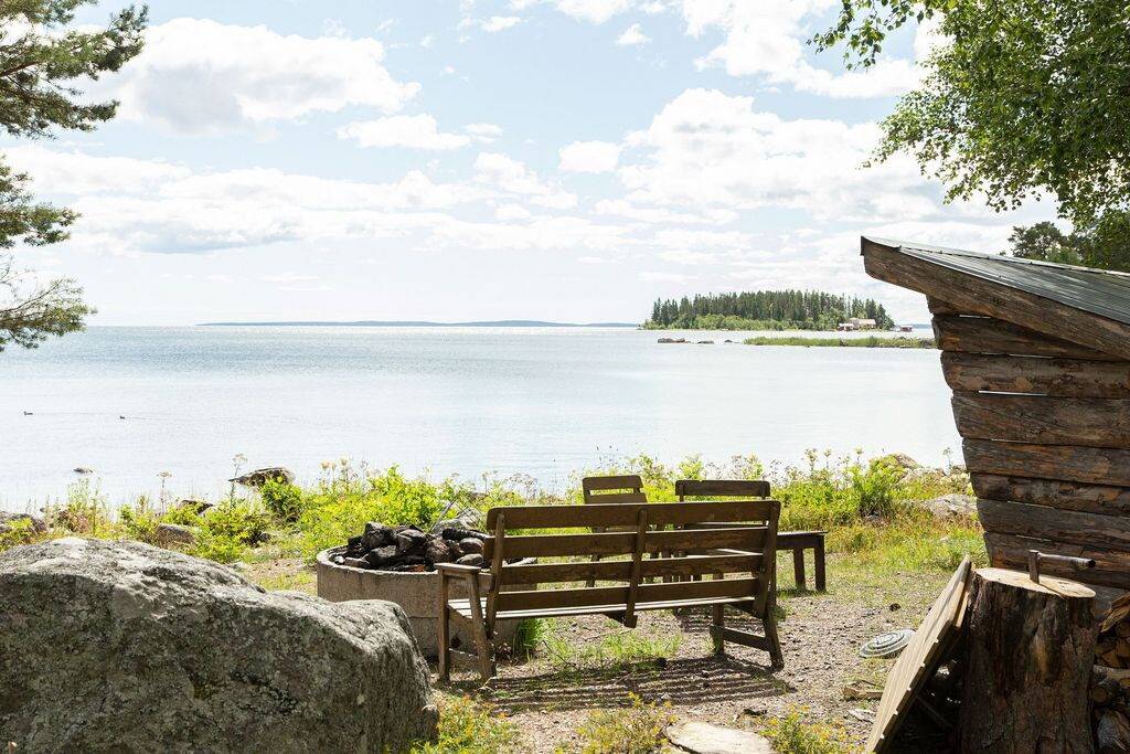 2 rum Vinterbonat fritidshus på Batterivägen 26 Hudiksvall Hudiksvalls kommun - bild 24