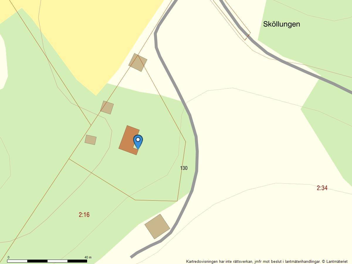 3 rum Fritidshus på Sköllungen 130 Sköllungen Lysekils kommun - bild 32