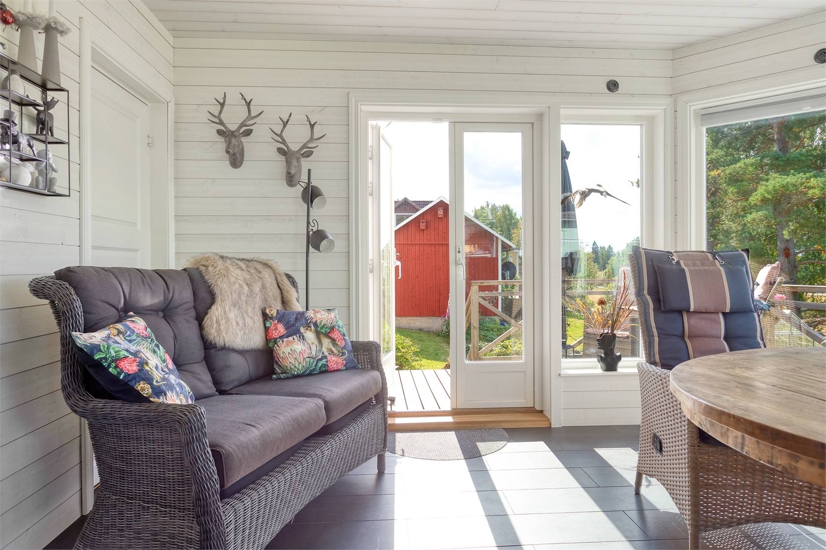7 rum Villa på Norrmalmsvägen 17 Vedevåg Lindesbergs kommun - bild 20