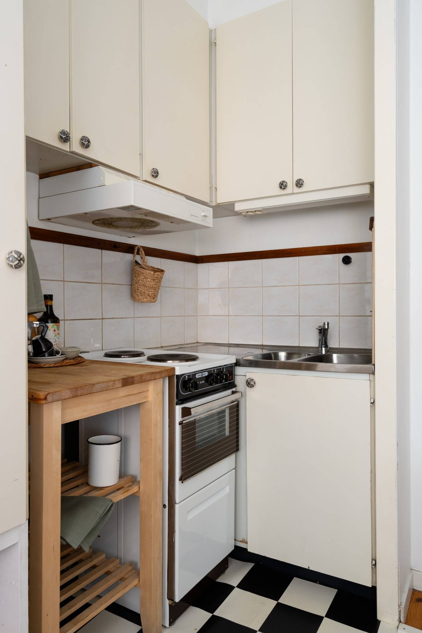 1 rum Lägenhet på Luthagsesplanaden 21B FRÄMRE LUTHAGEN Uppsala kommun - bild 9