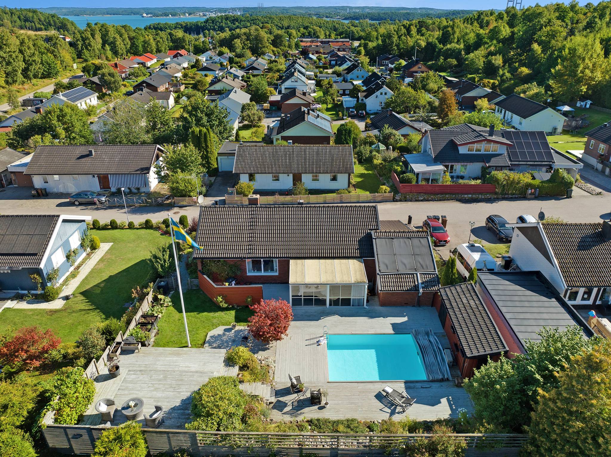 6 rum Villa på Dovhjortsvägen 6 Myggenäs Tjörns kommun - bild 3