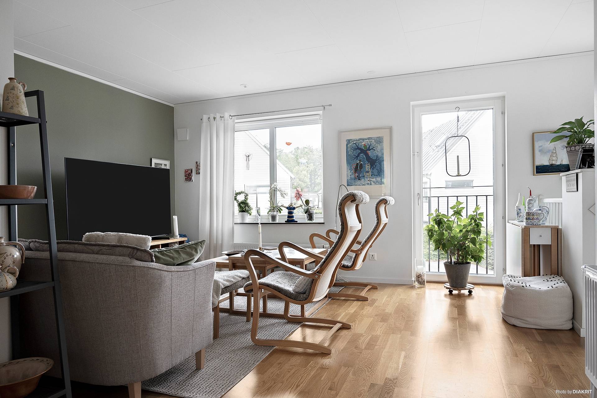 4 rum Lägenhet på Solkurvan 5 Hemmeslöv Båstads kommun - bild 12