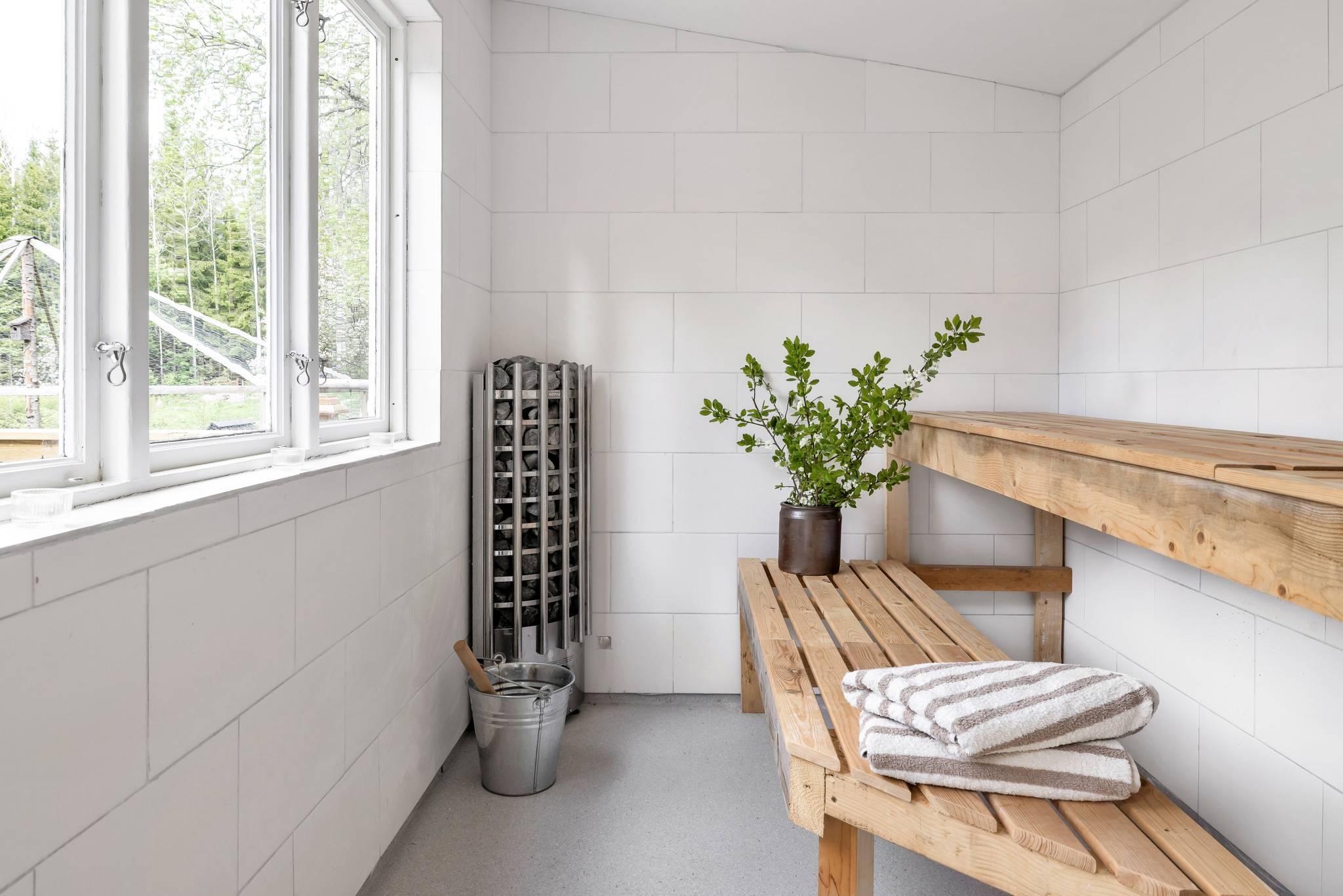 4 rum Villa på Tensta-Åsby Öräng 32 Skyttorp Uppsala kommun - bild 44