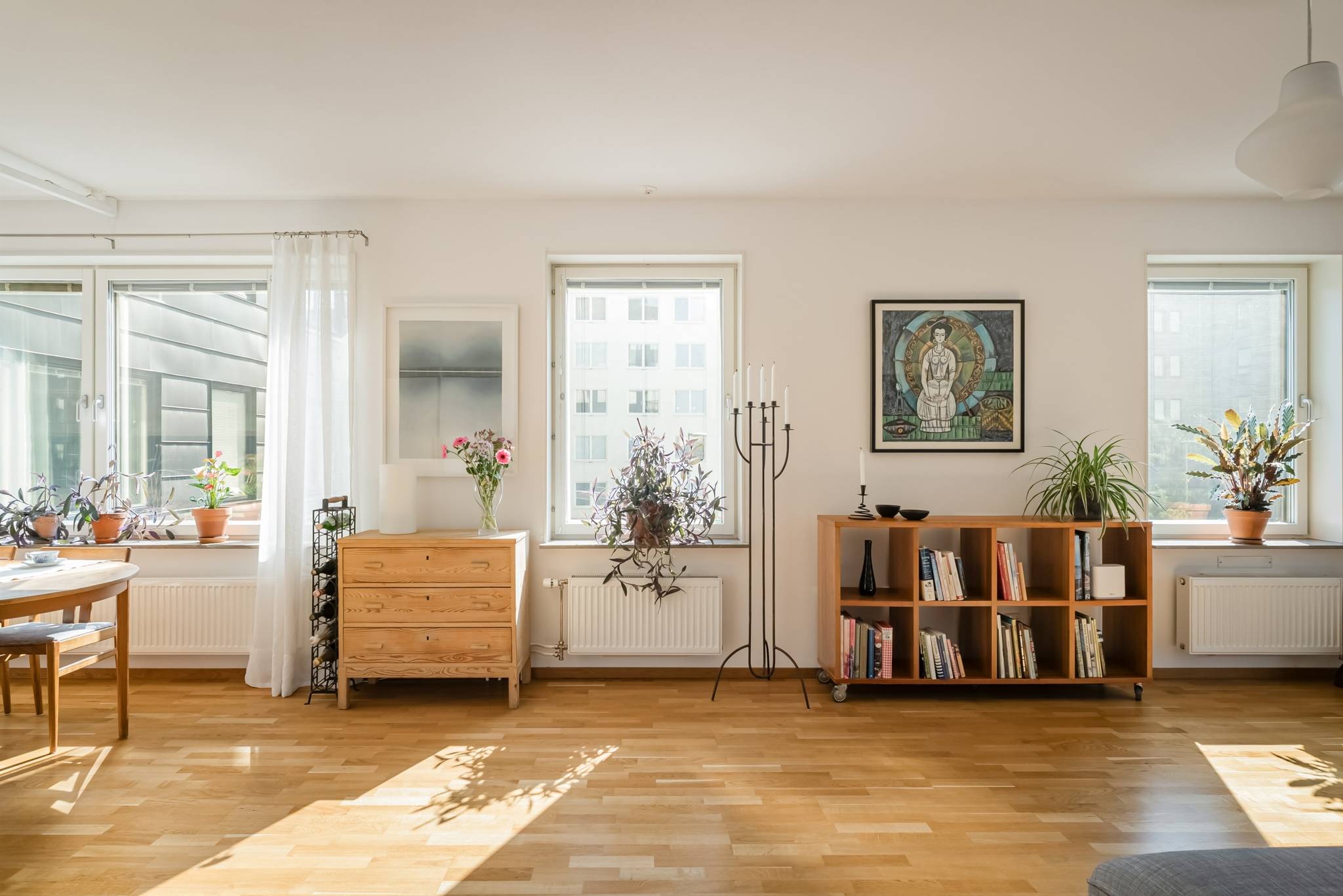 4 rum Lägenhet på Sjöviksbacken 7, 3 tr! Liljeholmskajen Stockholms kommun - bild 12