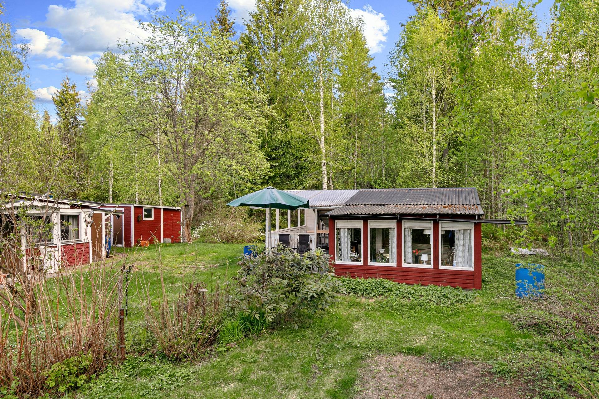 3 rum Fritidshus på Kärråsvägen 71F Jäderfors Sandvikens kommun - bild 6