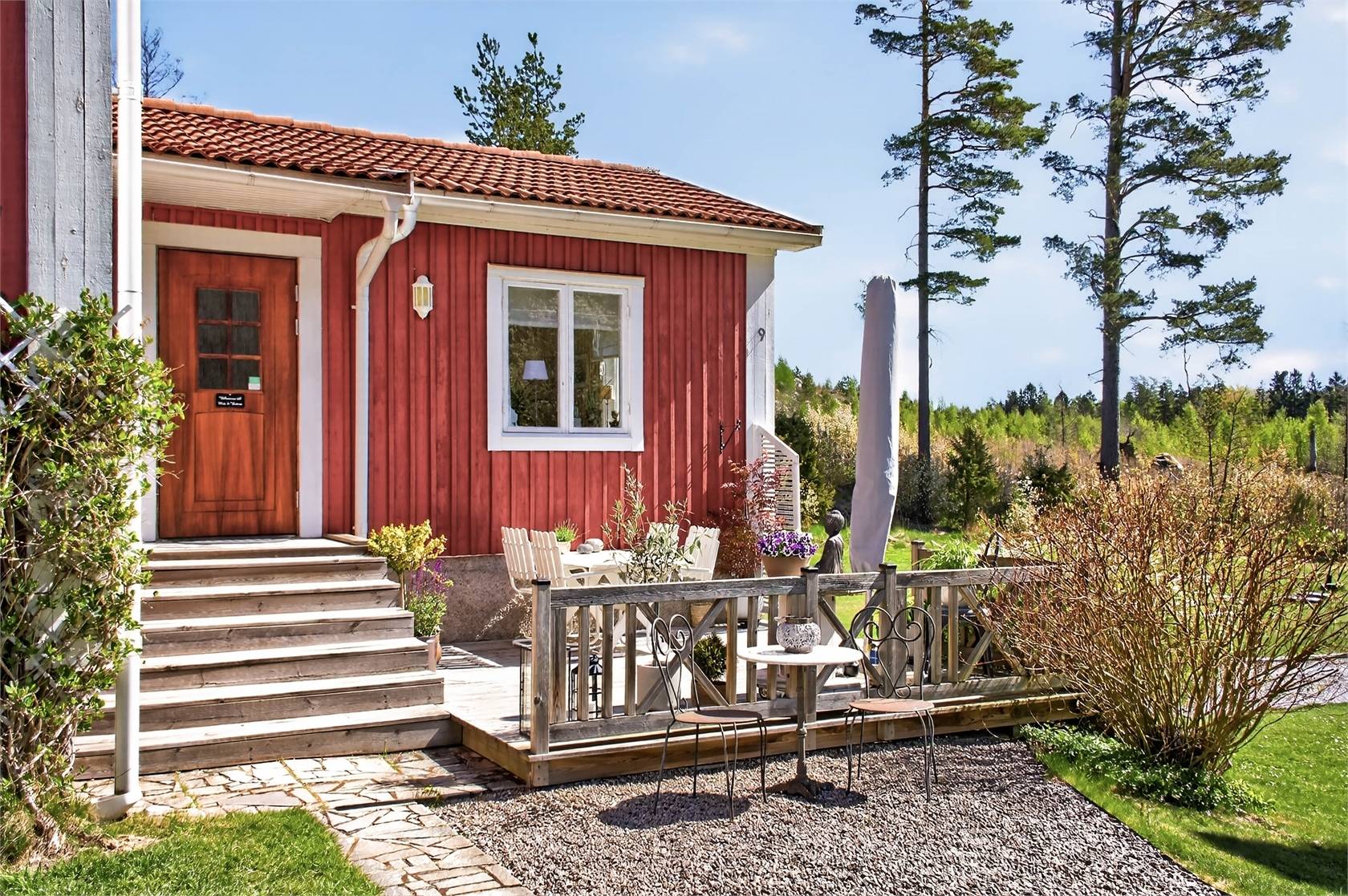 5 rum Villa på Ljungås, Råstavägen 9 Ålberga Nyköpings kommun - bild 9