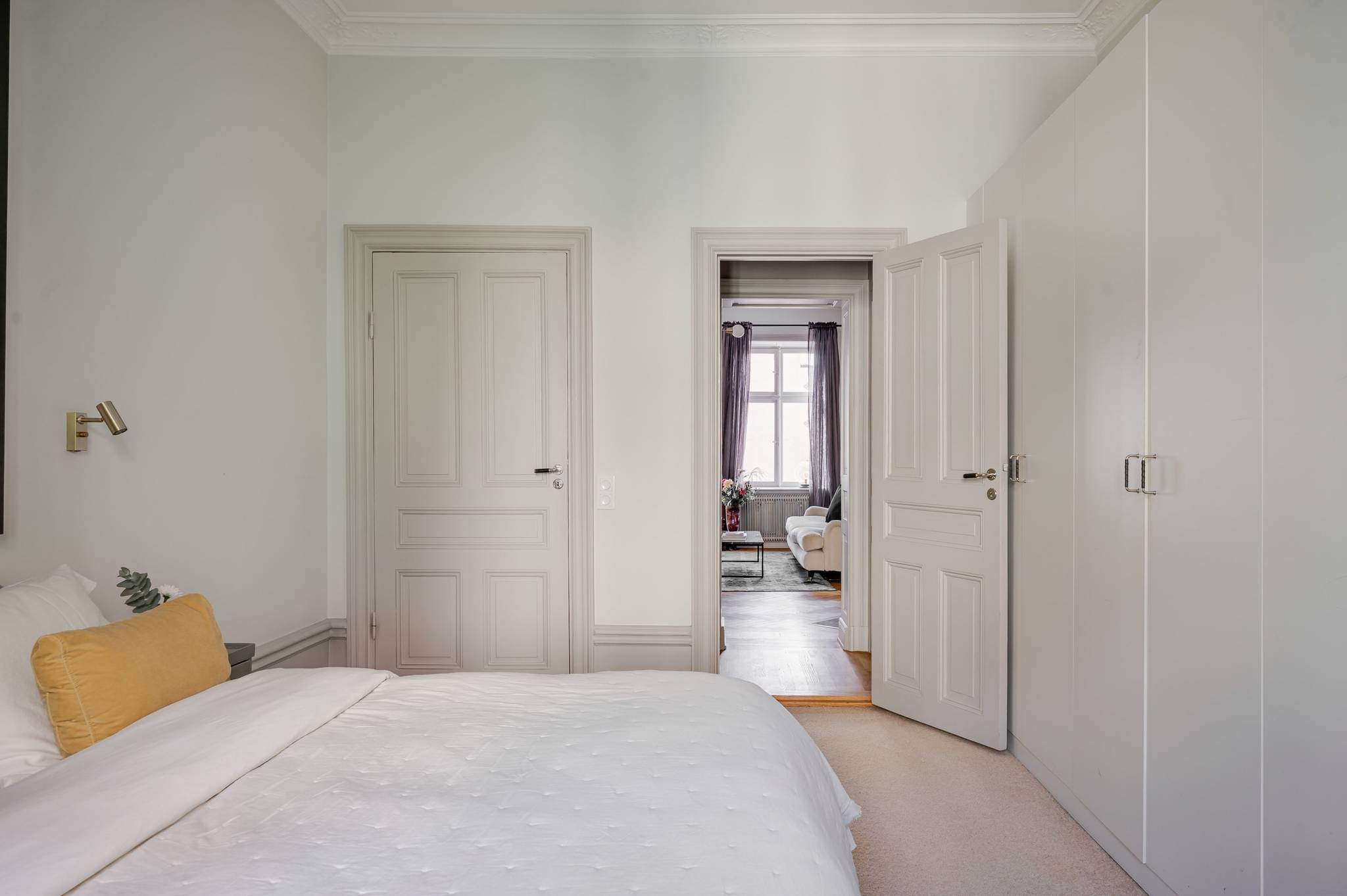 2 rum Lägenhet på Banérgatan 31A Östermalm Stockholms kommun - bild 18