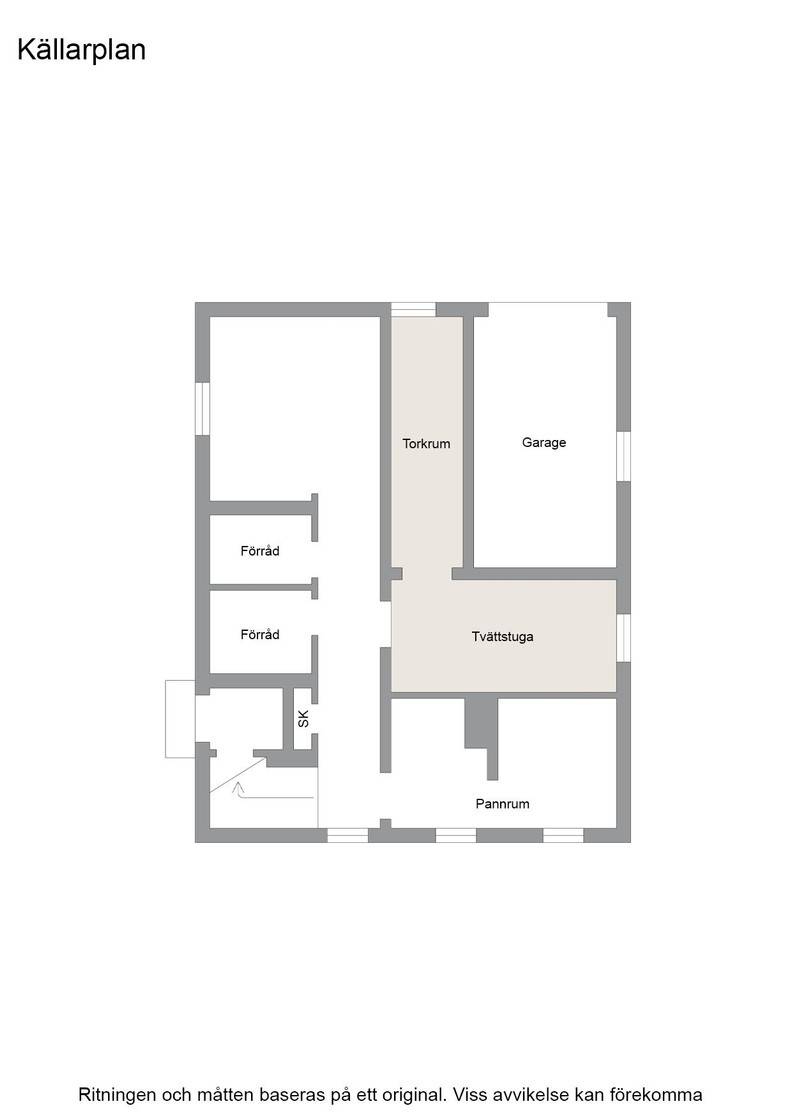 6 rum Villa på Nedergårdsvägen 14 Södermalm Skövde kommun - bild 48