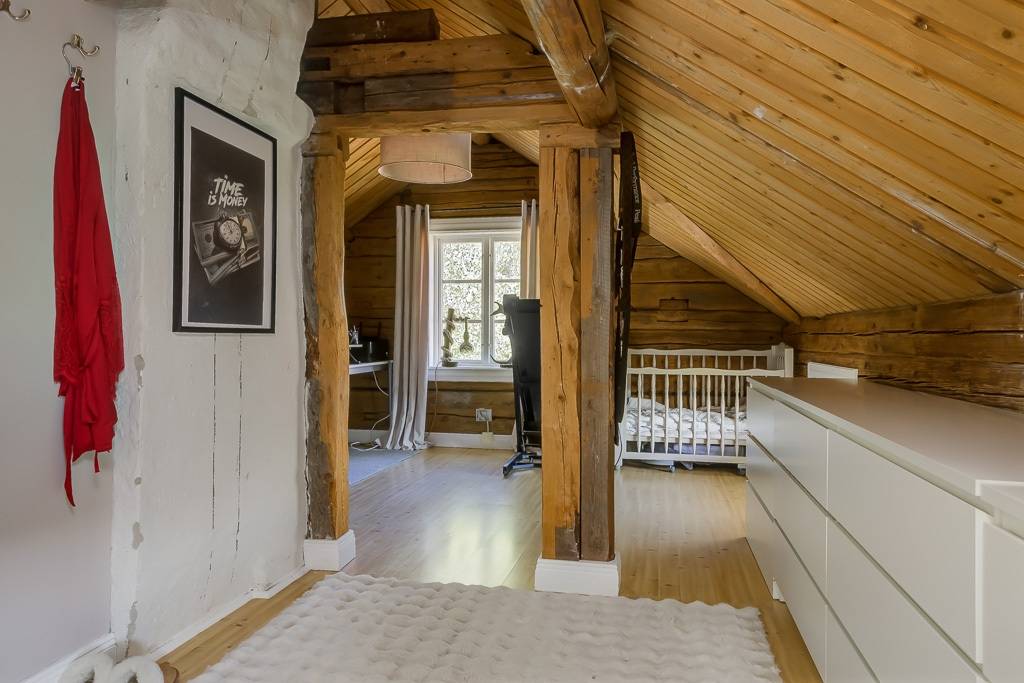6 rum Gård utan jordbruk på Tillinge-Tibble 22 Enköpings kommun - bild 103