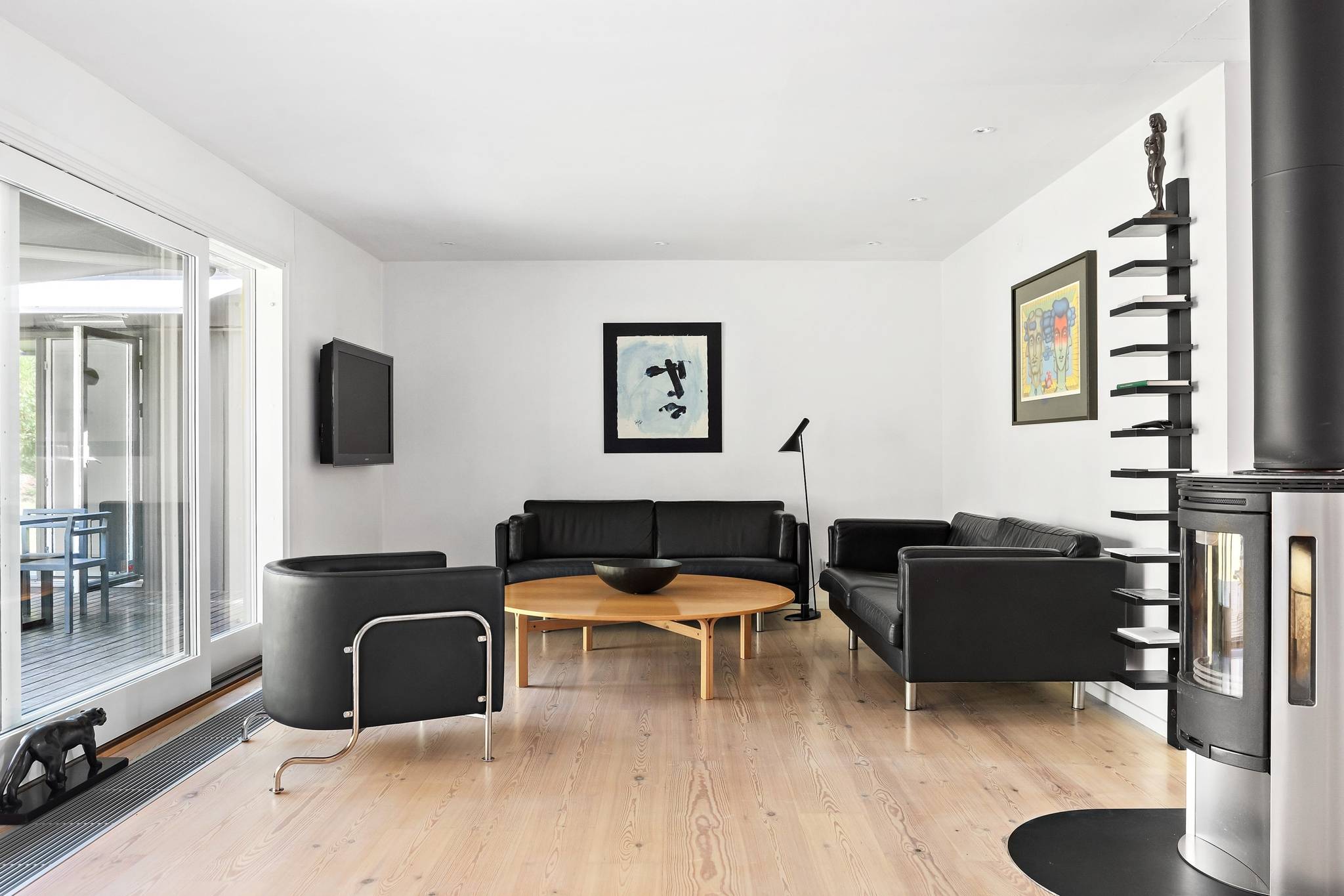 122 m² Villa på Stinas gränd 14 Frösakull Halmstads kommun - bild 8