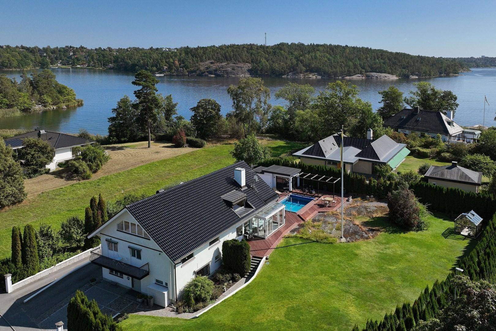 Djursholm, Danderyds kommun