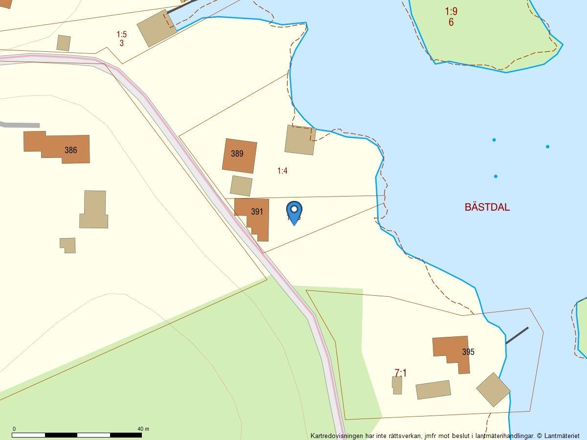 3 rum Villa på Sågtäkten 391 STRÖMSBRUK Nordanstigs kommun - bild 20