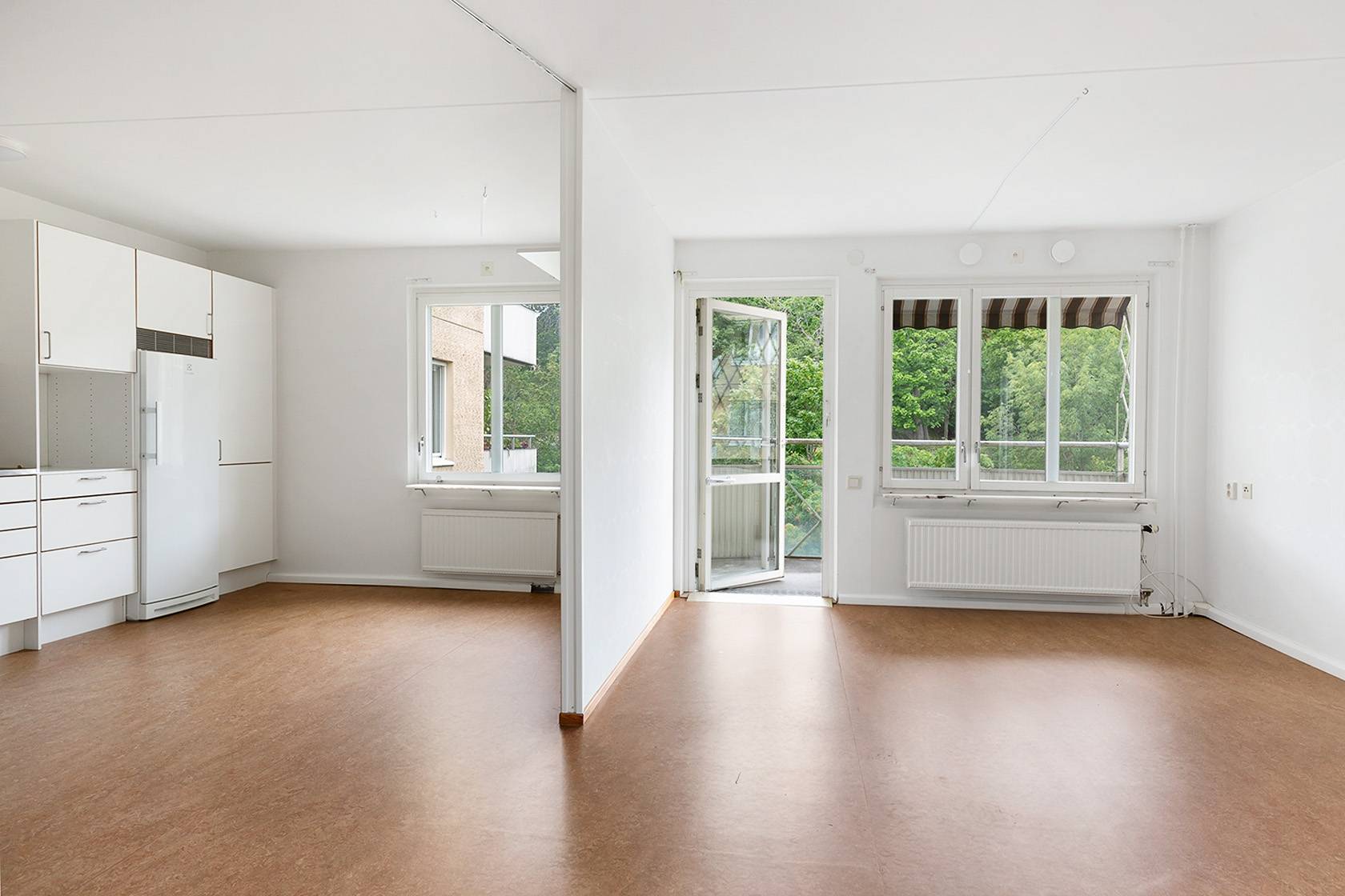 3 rum lägenhet på Svartviksslingan 96 Minneberg, Stockholms kommun - bild 1