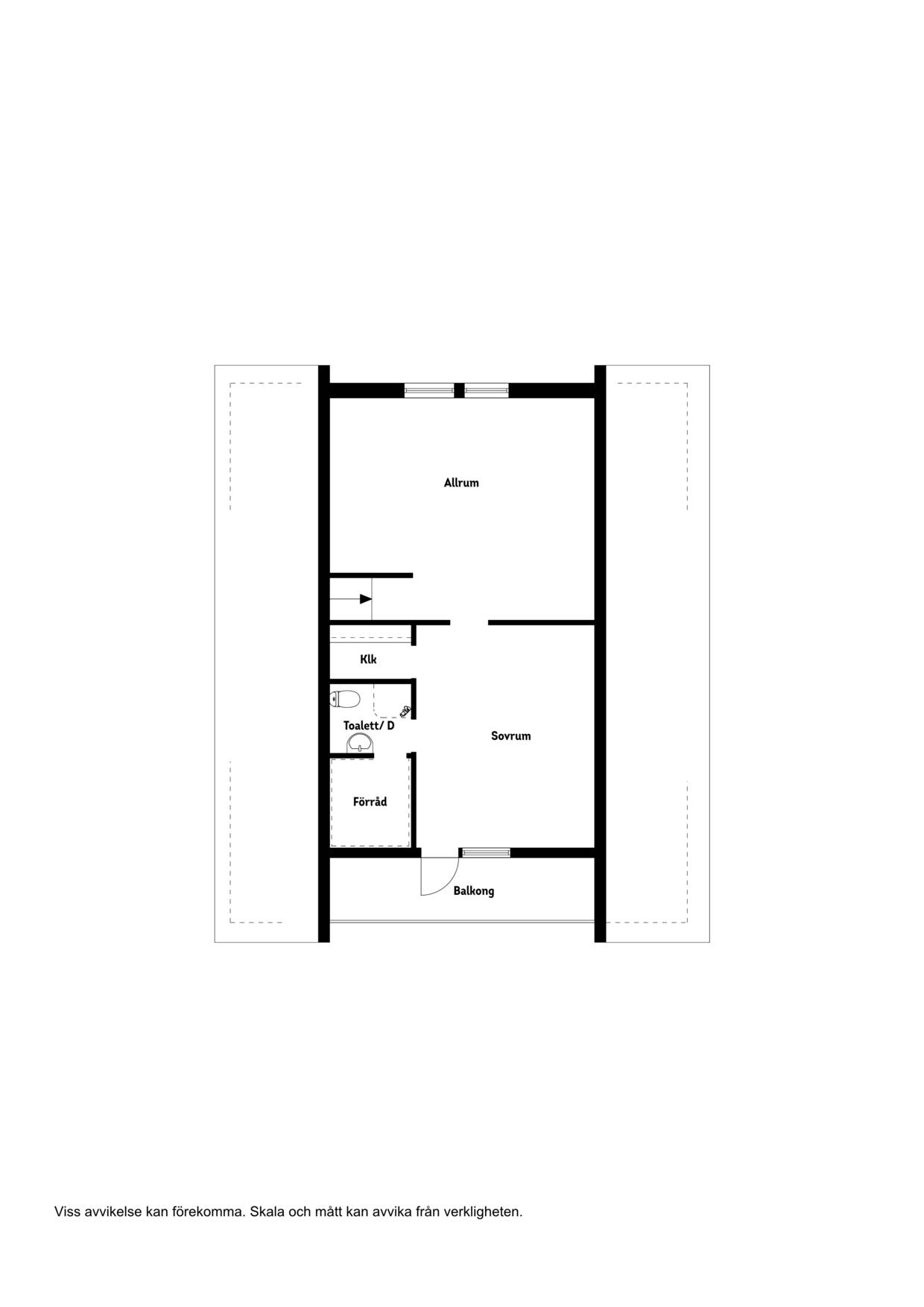 5 rum Villa på Tallvägen 18 Sköllersta Hallsbergs kommun - bild 42