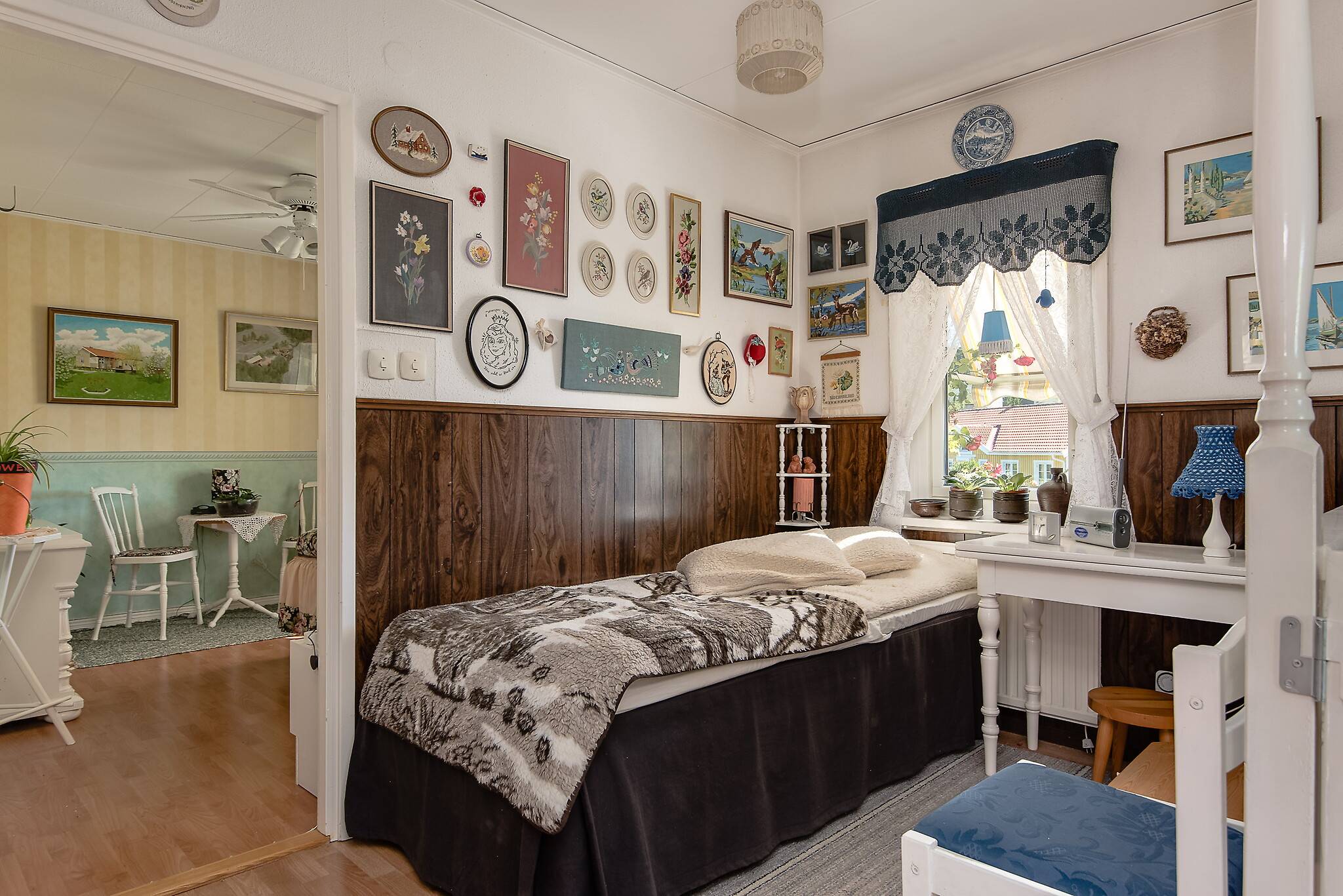 4.5 rum Villa på Husbyvägen 18 Vagnhärad Trosa kommun - bild 8