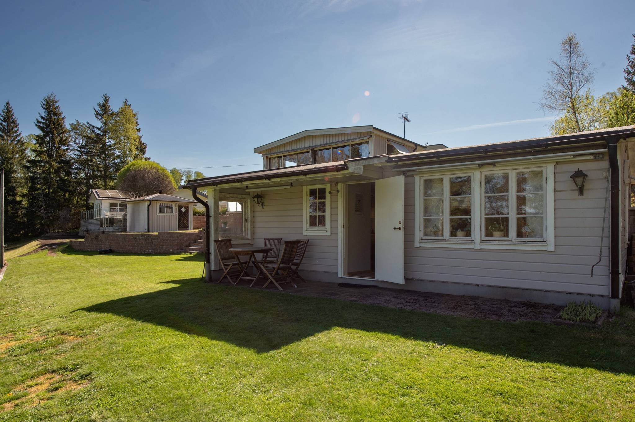 4 rum Villa på Furusjö gård 6 Furusjö Habo kommun - bild 42