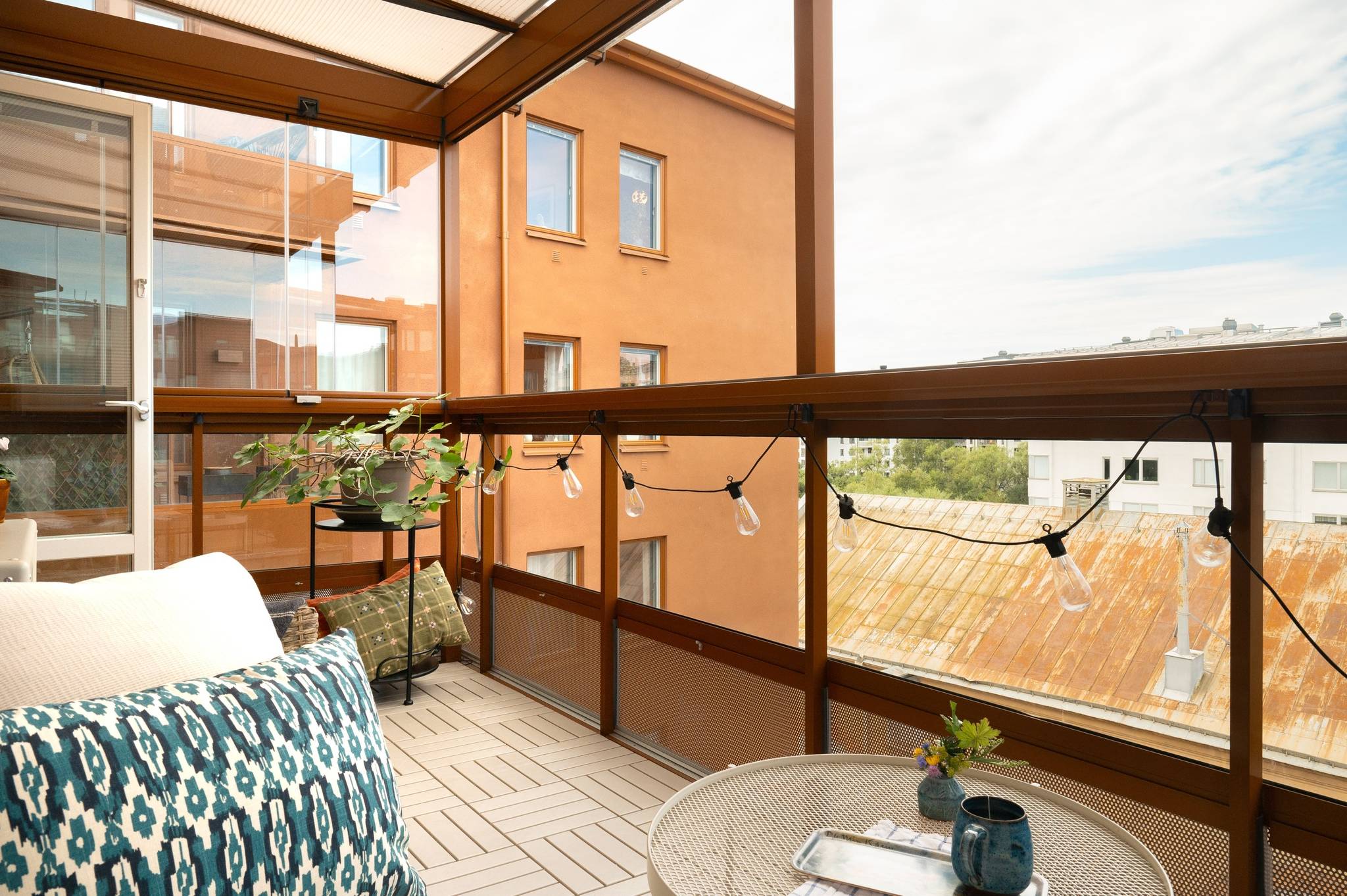 4 rum lägenhet på Hamngatan 18D Sundbybergs strand - Centrala Sundbyberg, Sundbybergs kommun - bild 4