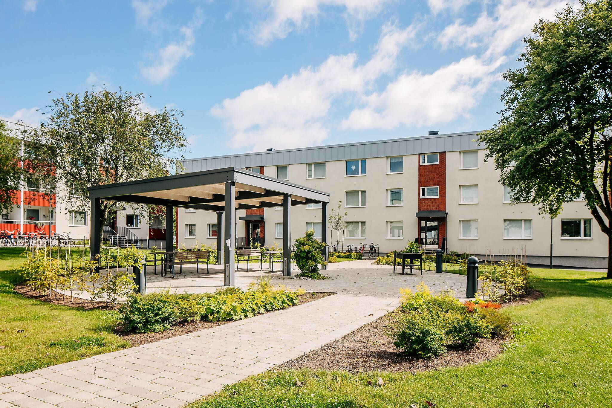 1 rum Lägenhet på Gröna vägen 60A Hentorp Skövde kommun - bild 14