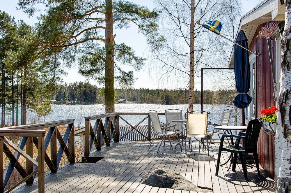 2 rum Vinterbonat fritidshus på Öjaren-Boön 12 Sandviken-Öjaren-Boön Sandvikens kommun - bild 5