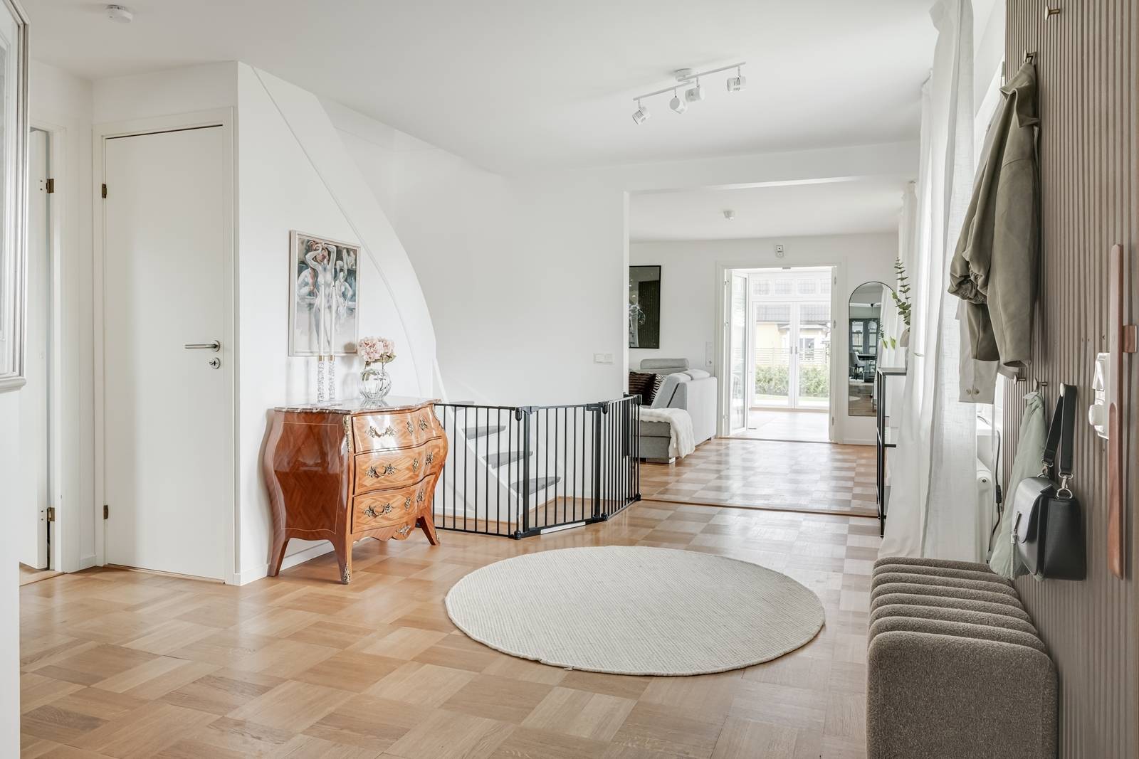 4 rum Villa på Furustigen 6 Snöstorp Halmstads kommun - bild 7