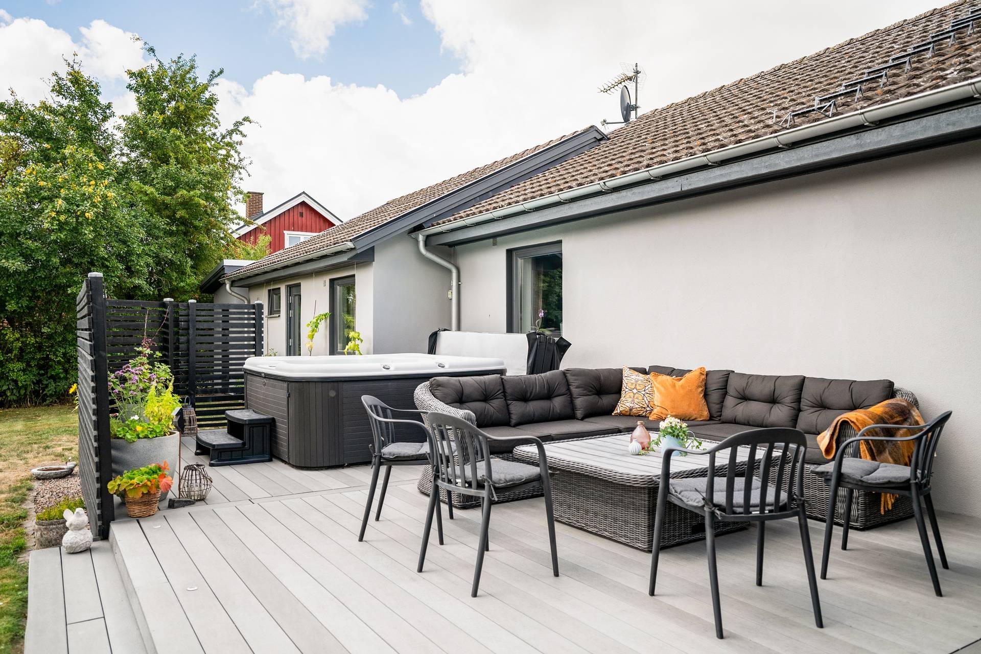 7 rum Villa på Nils Mikkelsens väg 5 Kristianstad - Nosaby Kristianstads kommun - bild 4