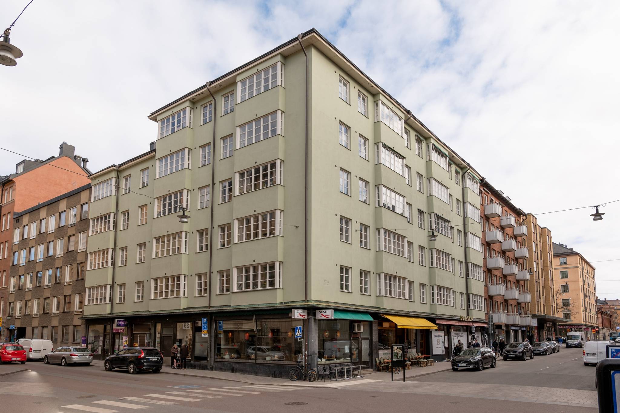 2 rum Lägenhet på Tulegatan 22 Vasastan Stockholms kommun - bild 17