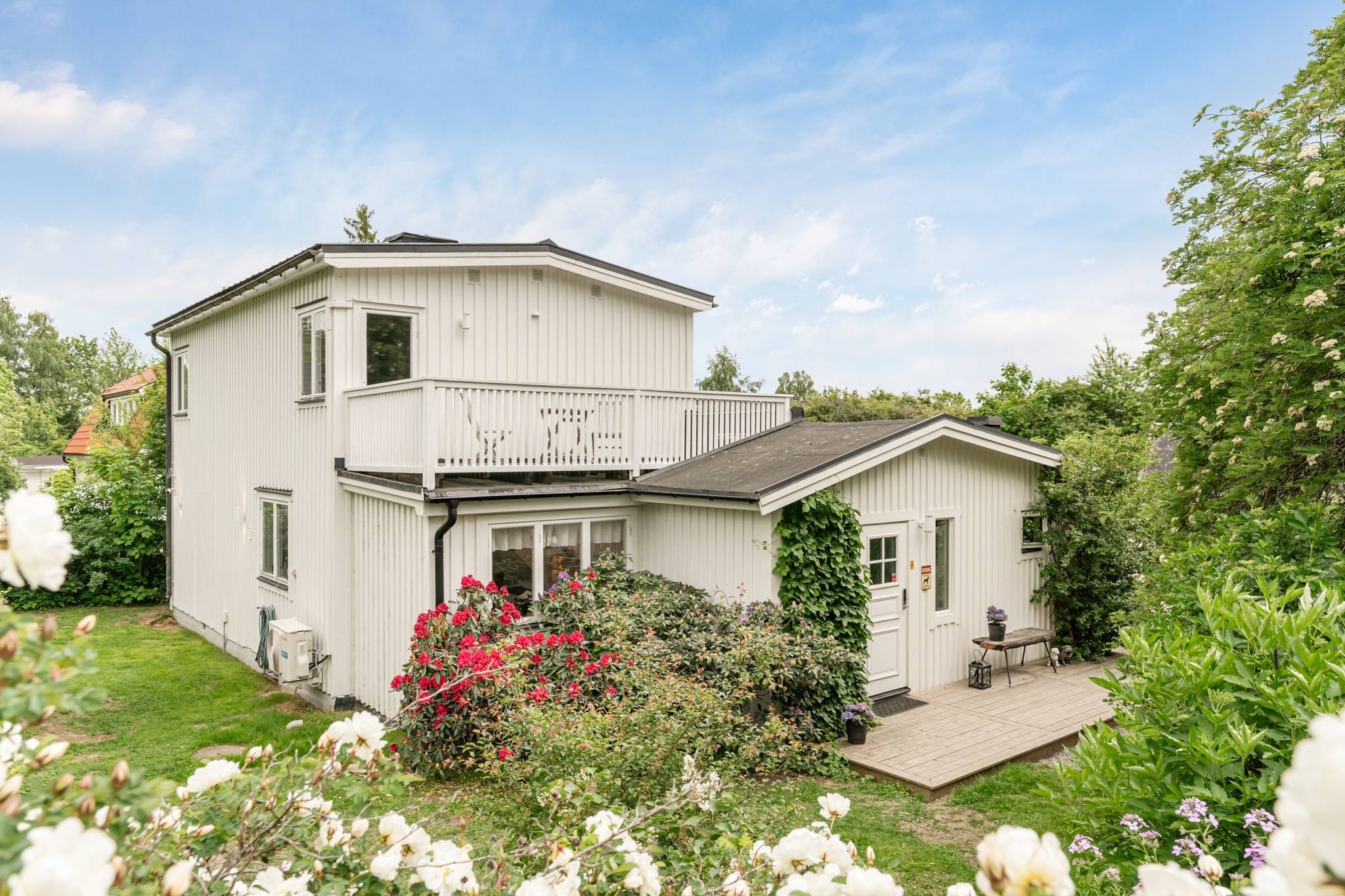 5 rum Villa på Valevägen 4 TÄBY KYRKBY Täby kommun - bild 7