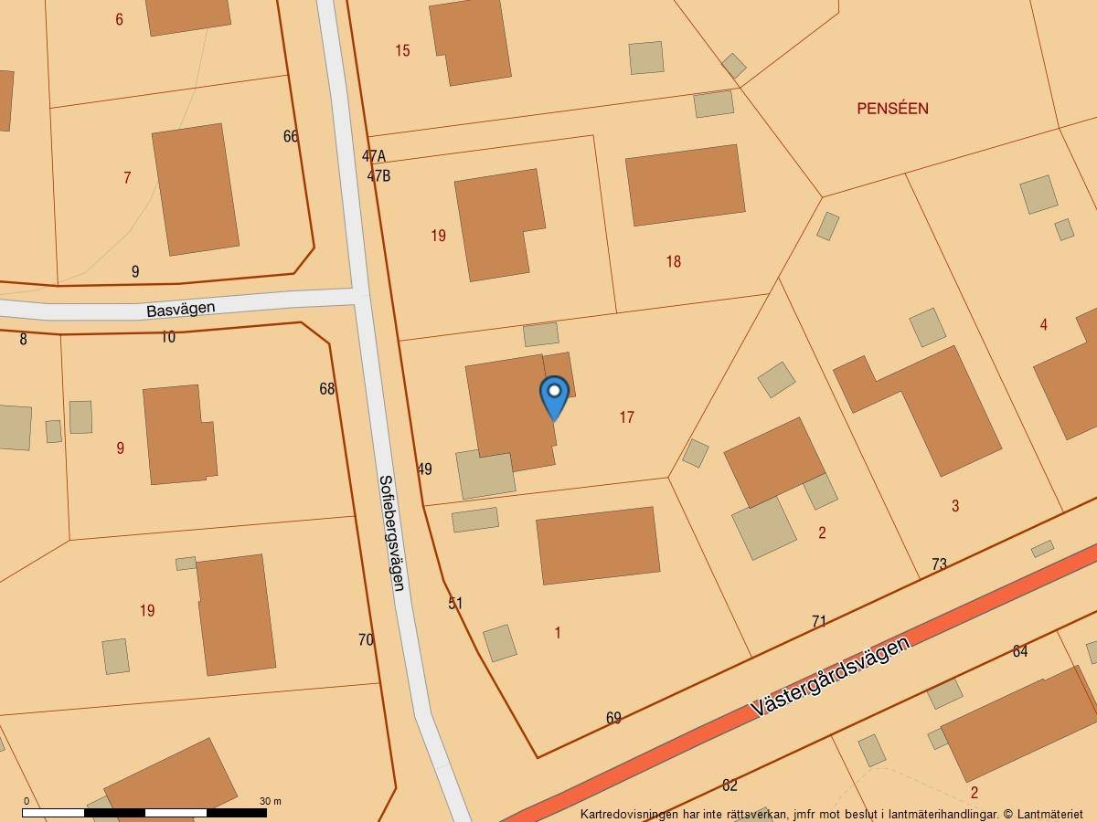 8 rum Villa på Sofiebergsvägen 49 Stuvsta Huddinge kommun - bild 65