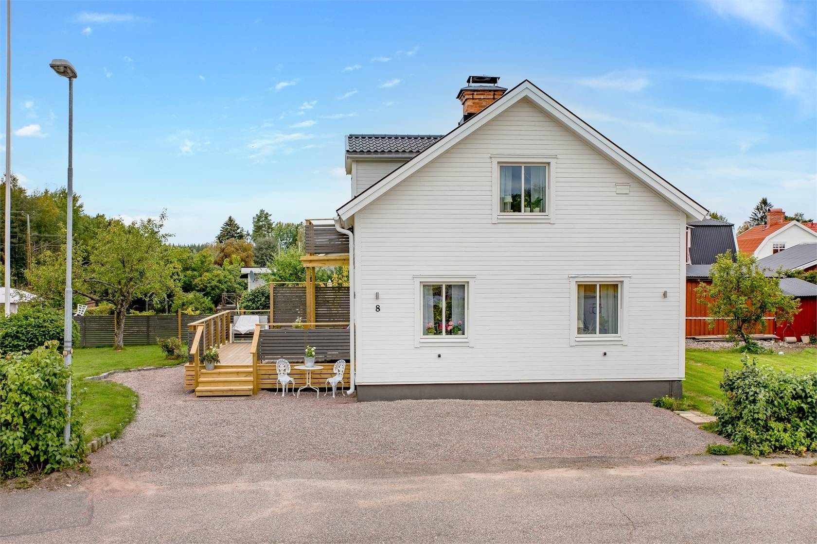 4 rum Villa på Forsmyrvägen 8 Forsby Gävle kommun - bild 4